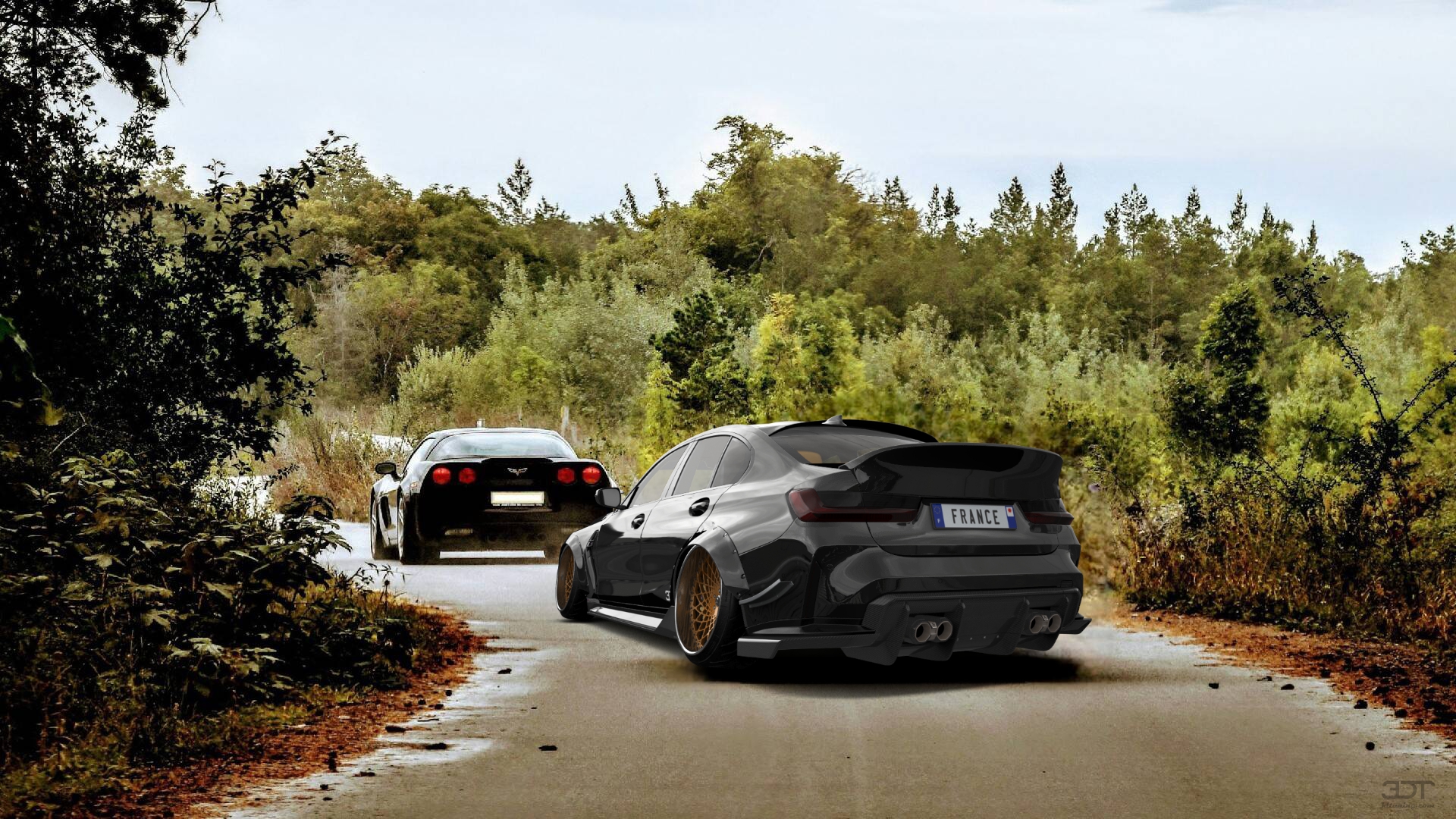 BMW M3 Sedan 2021 Images