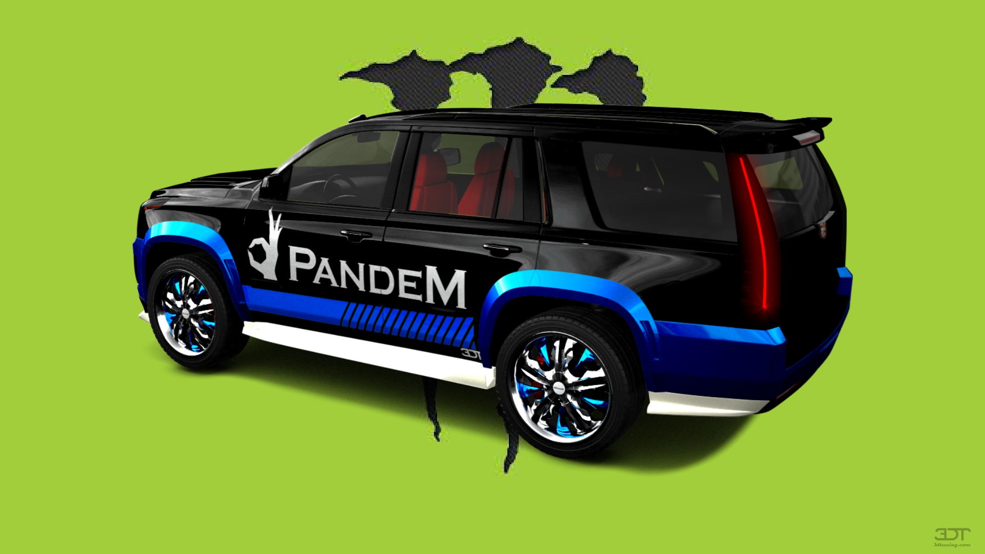 Cadillac Escalade 4 Door SUV 2015 tuning