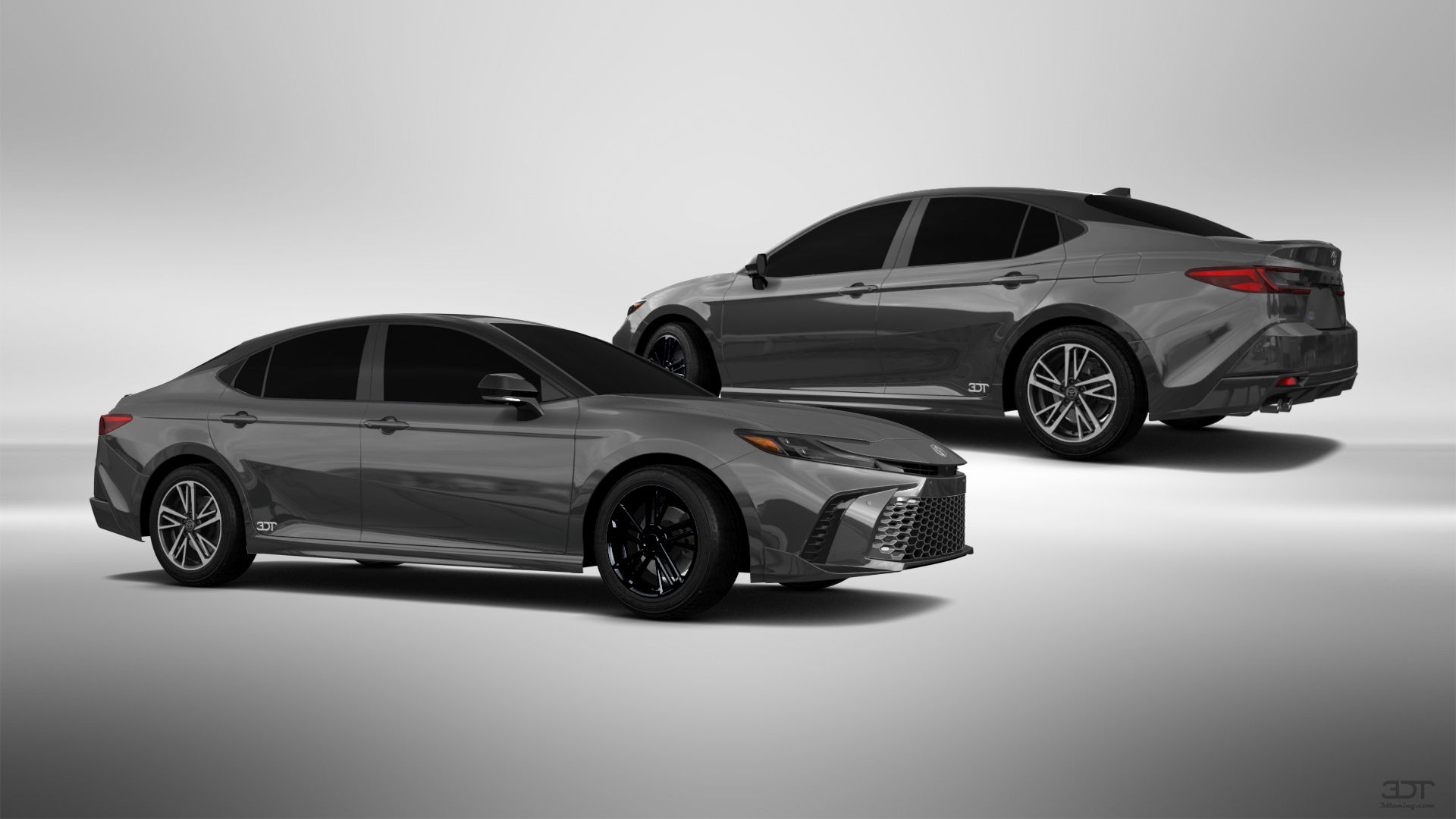 Toyota Camry Sedan 2025 tuning