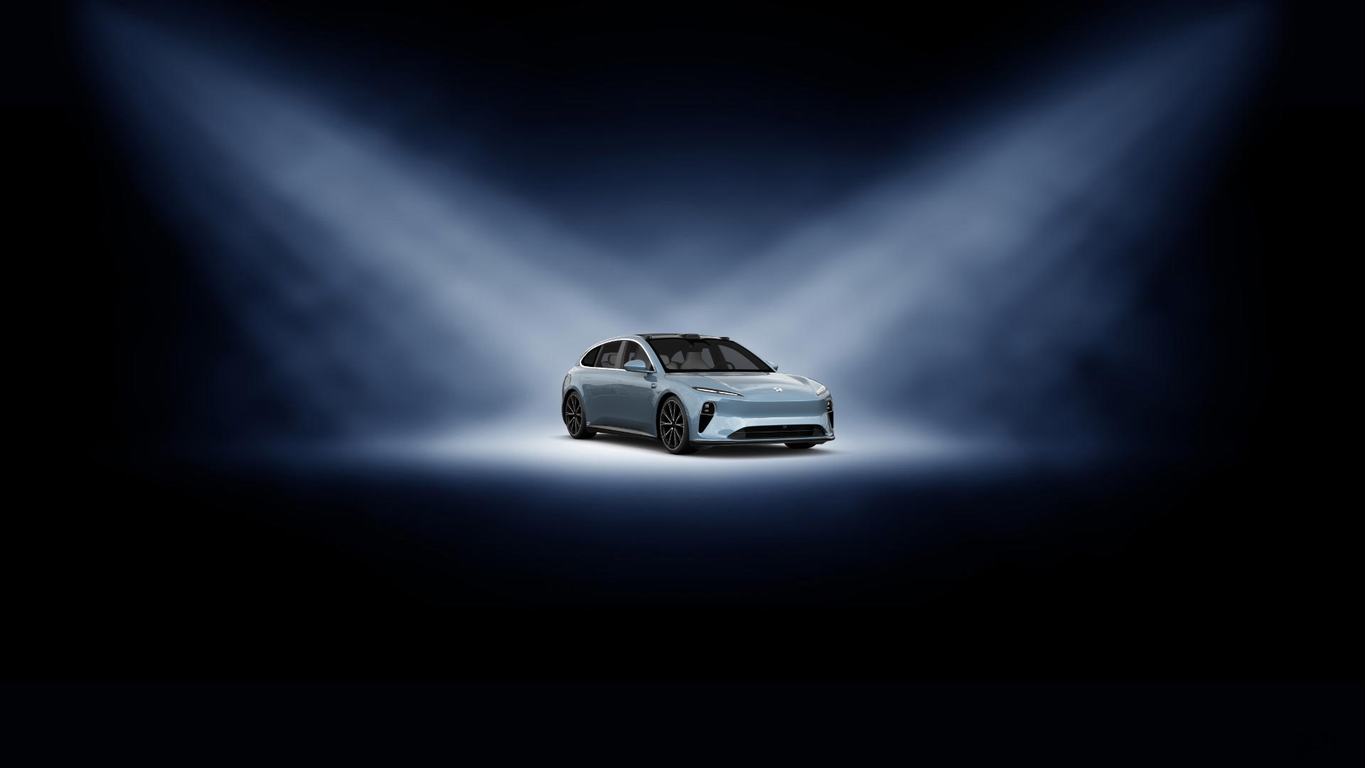 Nio ET5 5 Door Estate 2023