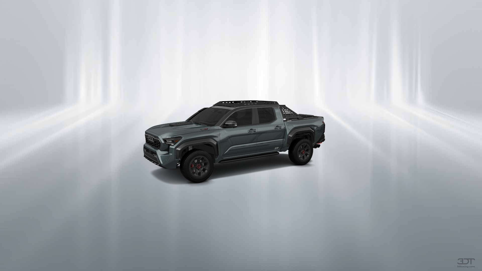Toyota Tacoma Crew Cab 4 Door pickup truck 2024 tuning