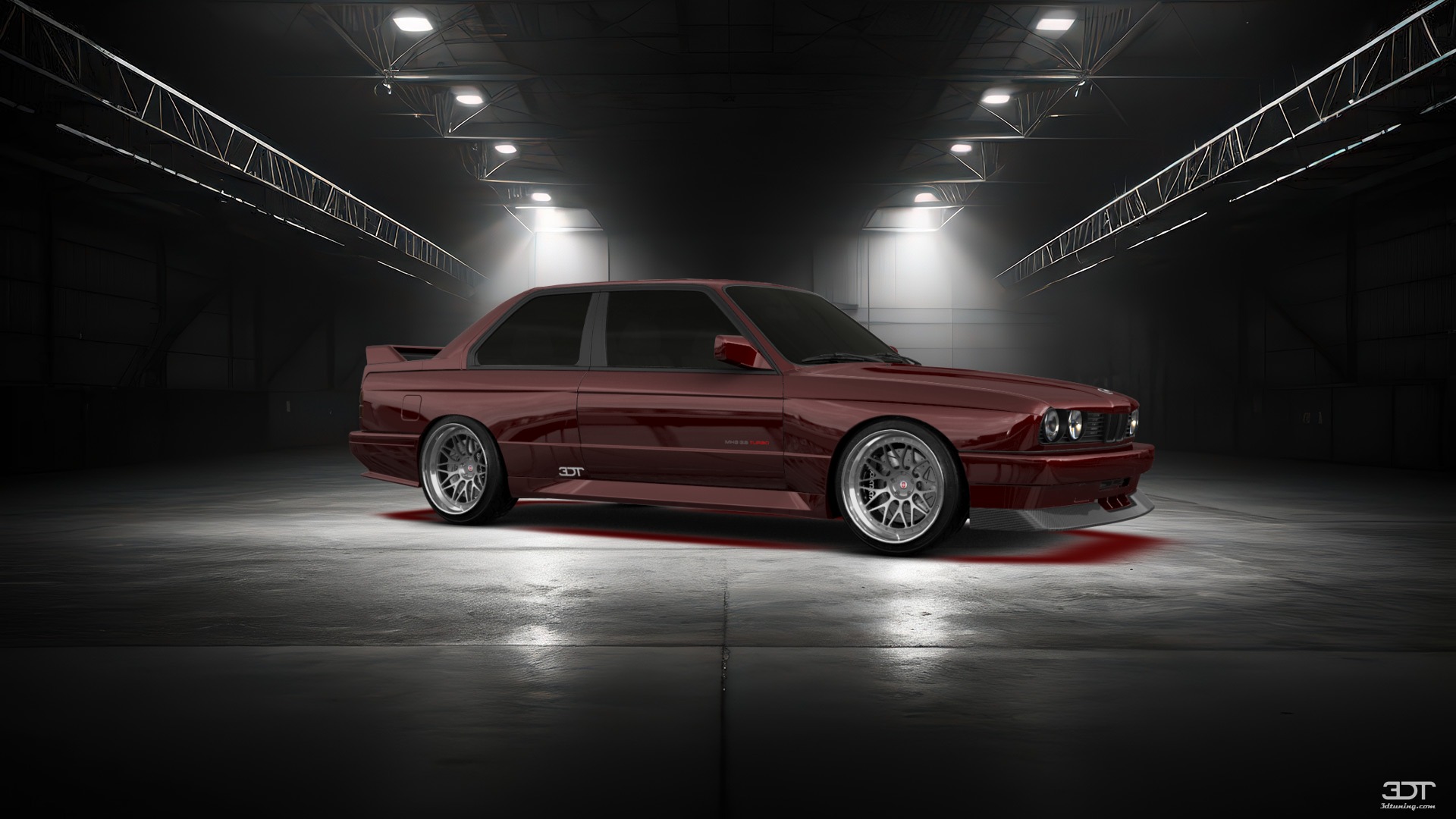 BMW M3 2 Door Coupe 1986 tuning