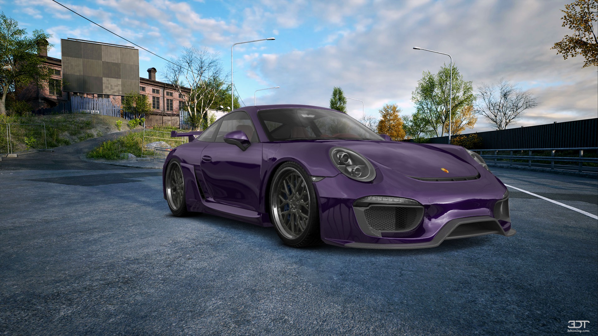 Porsche 911 Carrera 2 Door Coupe 2011