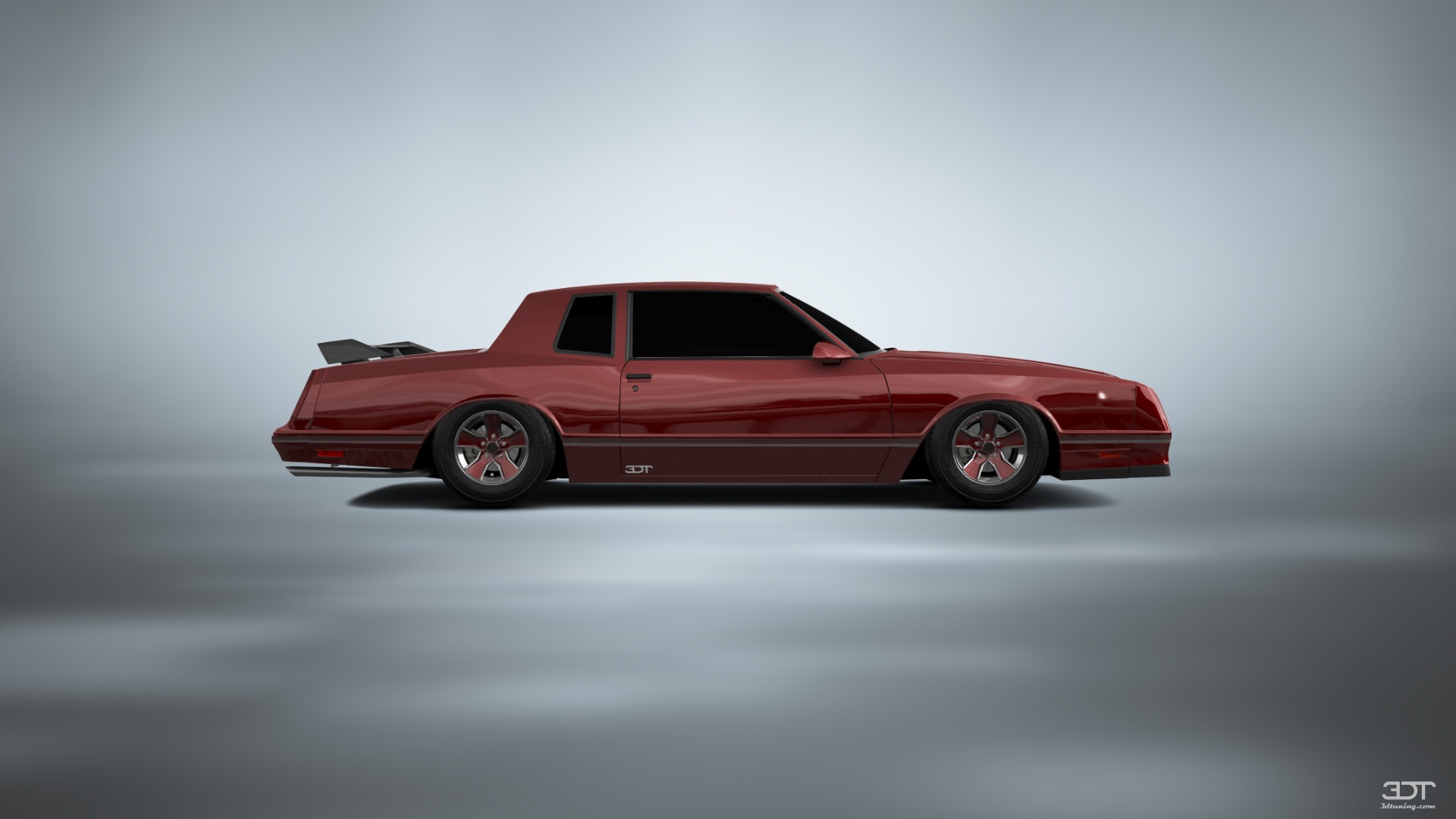 Chevrolet Monte Carlo 2 Door Coupe 1986 tuning