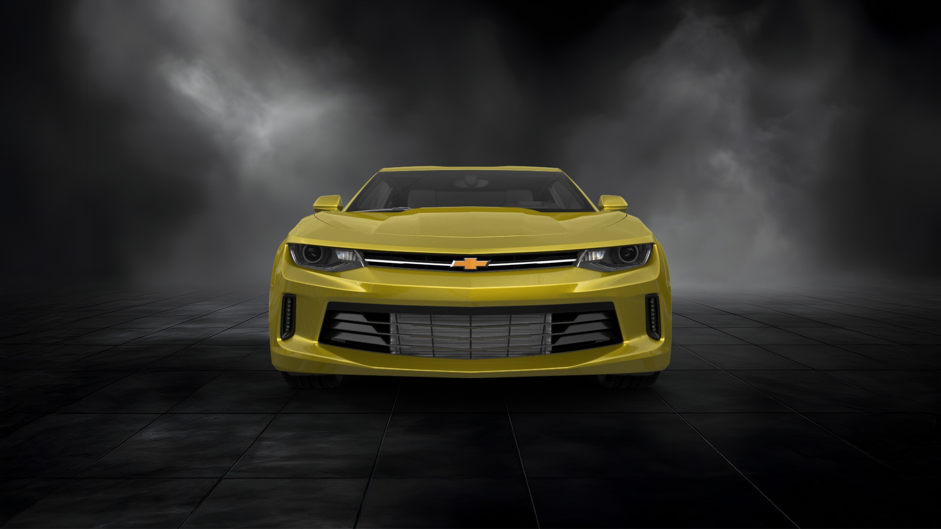 Chevrolet Camaro 2 Door Coupe 2016