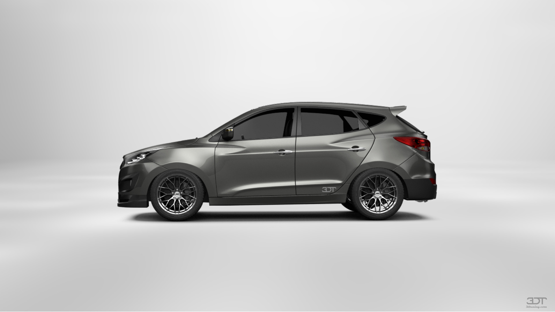 Hyundai IX35 Crossover 2011