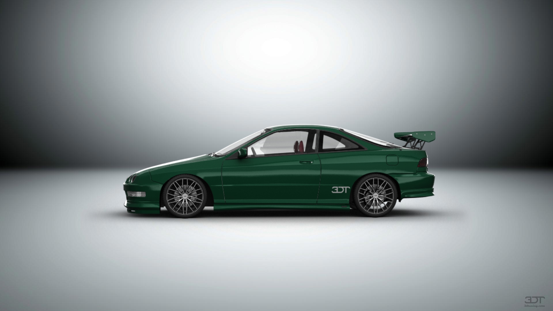 Acura Integra Type-R Coupe 2001