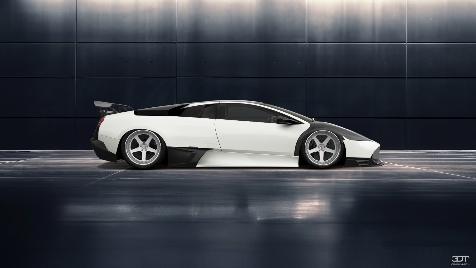 Lamborghini Murcielago 2 Door Coupe 2001