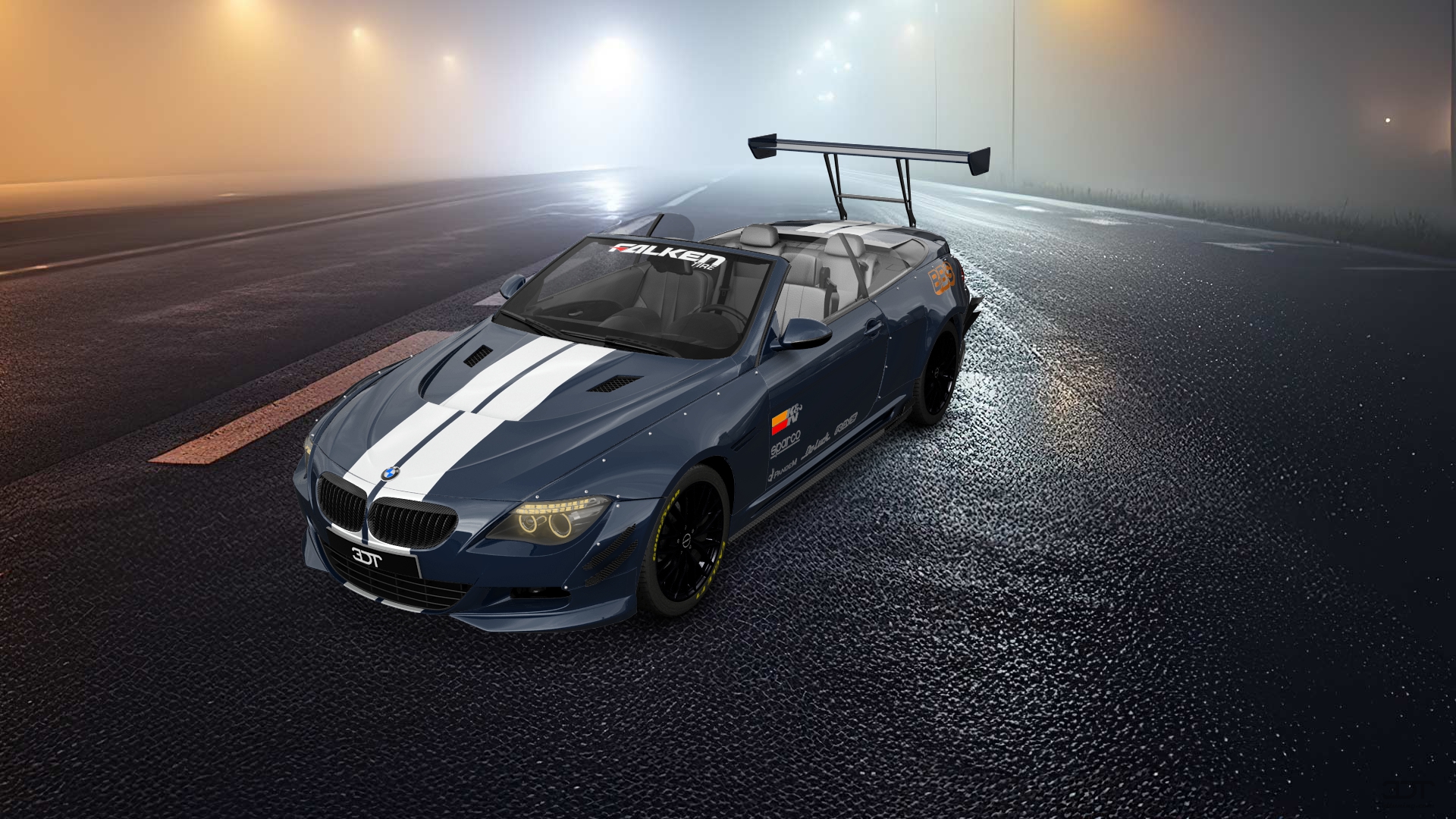 BMW 6 Series 2 Door Convertible 2003 tuning