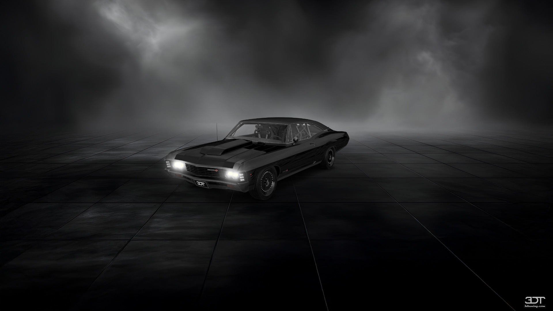 Chevrolet Impala SS 2 Door Coupe 1965