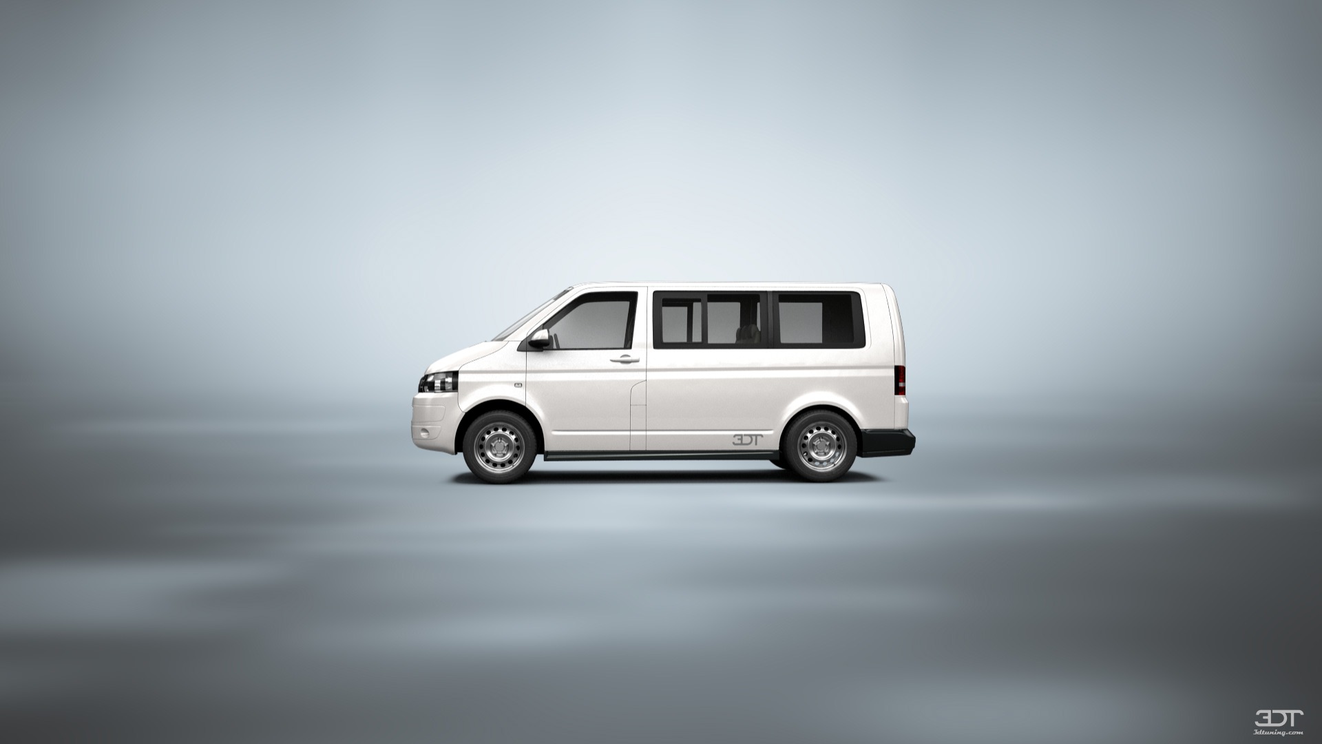Volkswagen Transporter T5 Van 2010