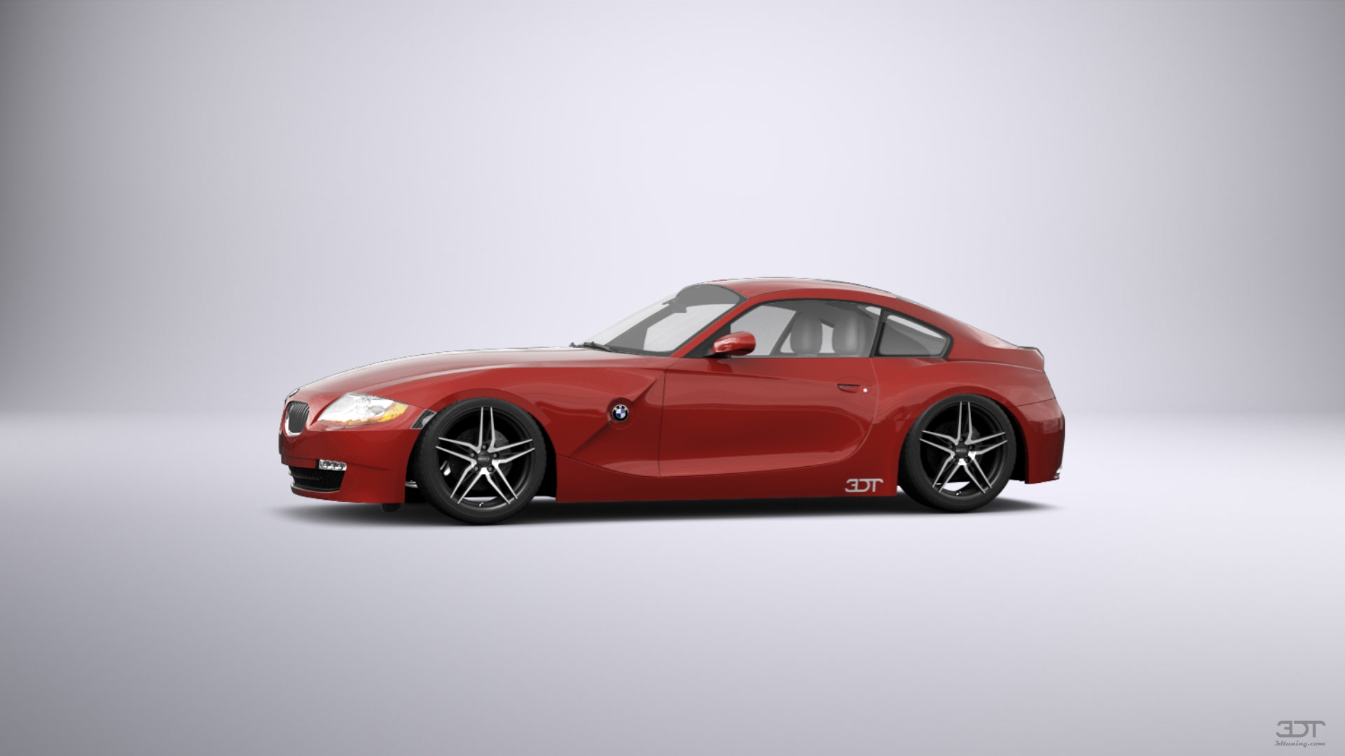 BMW Z4 E85 Coupe 2002