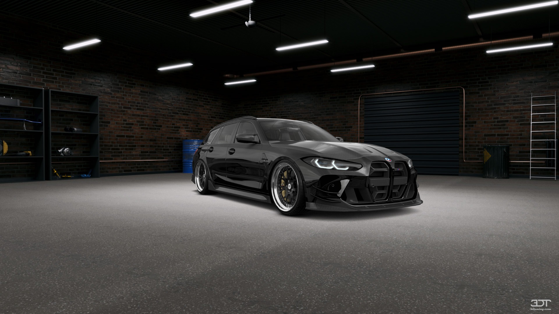 BMW M3 Touring 2022