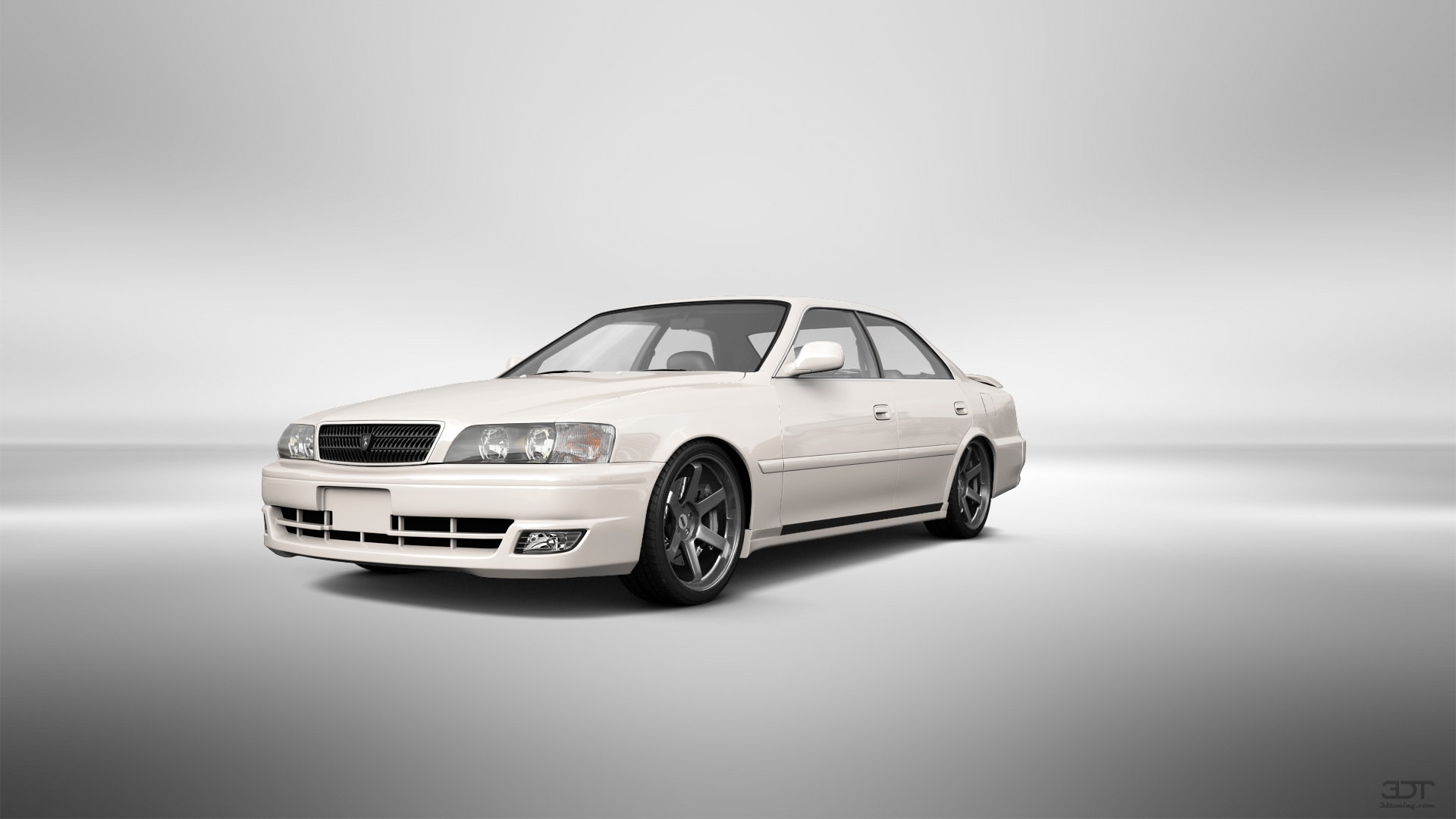 Toyota Chaser X100 Sedan 2000