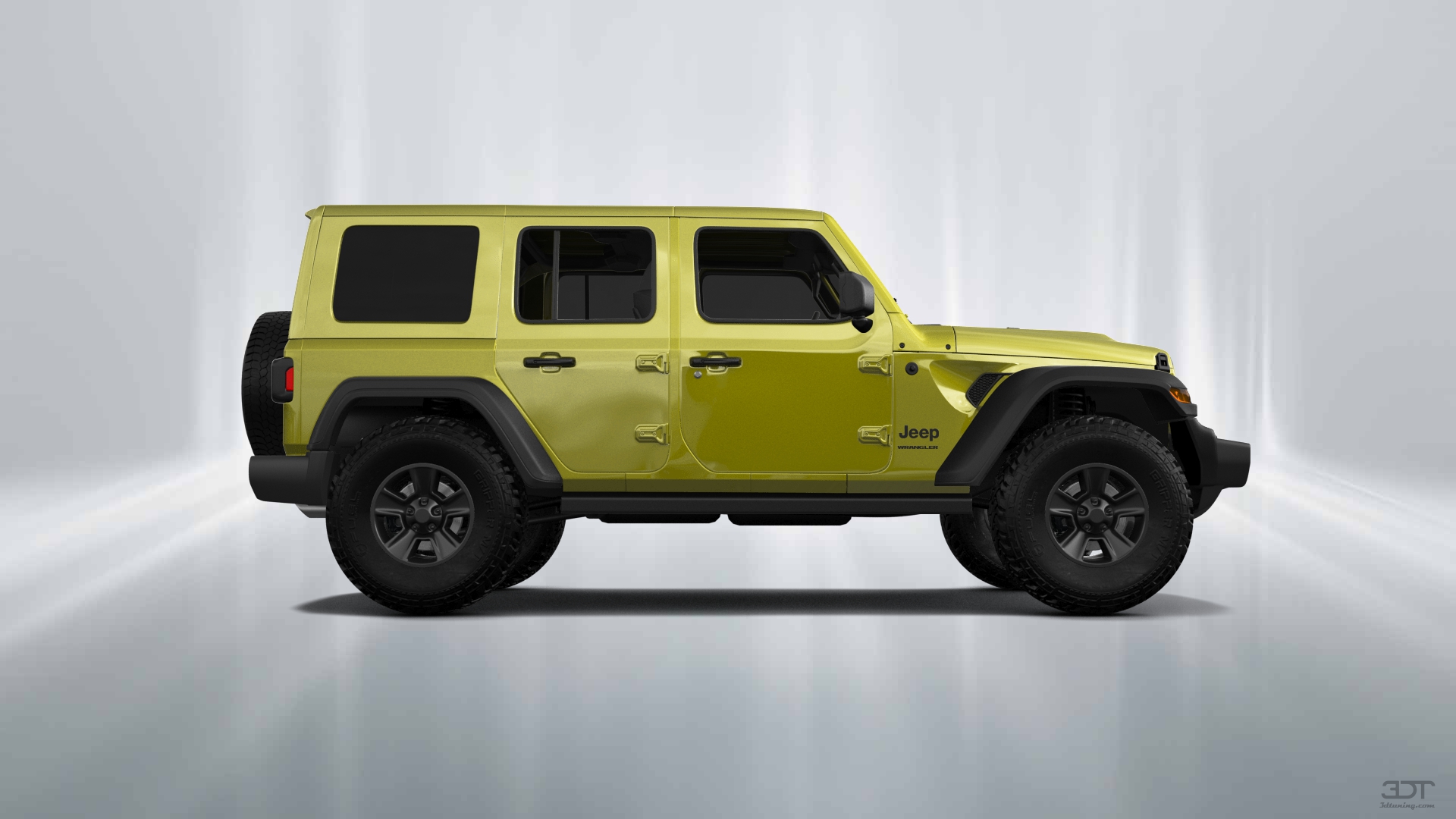 Jeep Wrangler JL 4 Door SUV 2024 Images