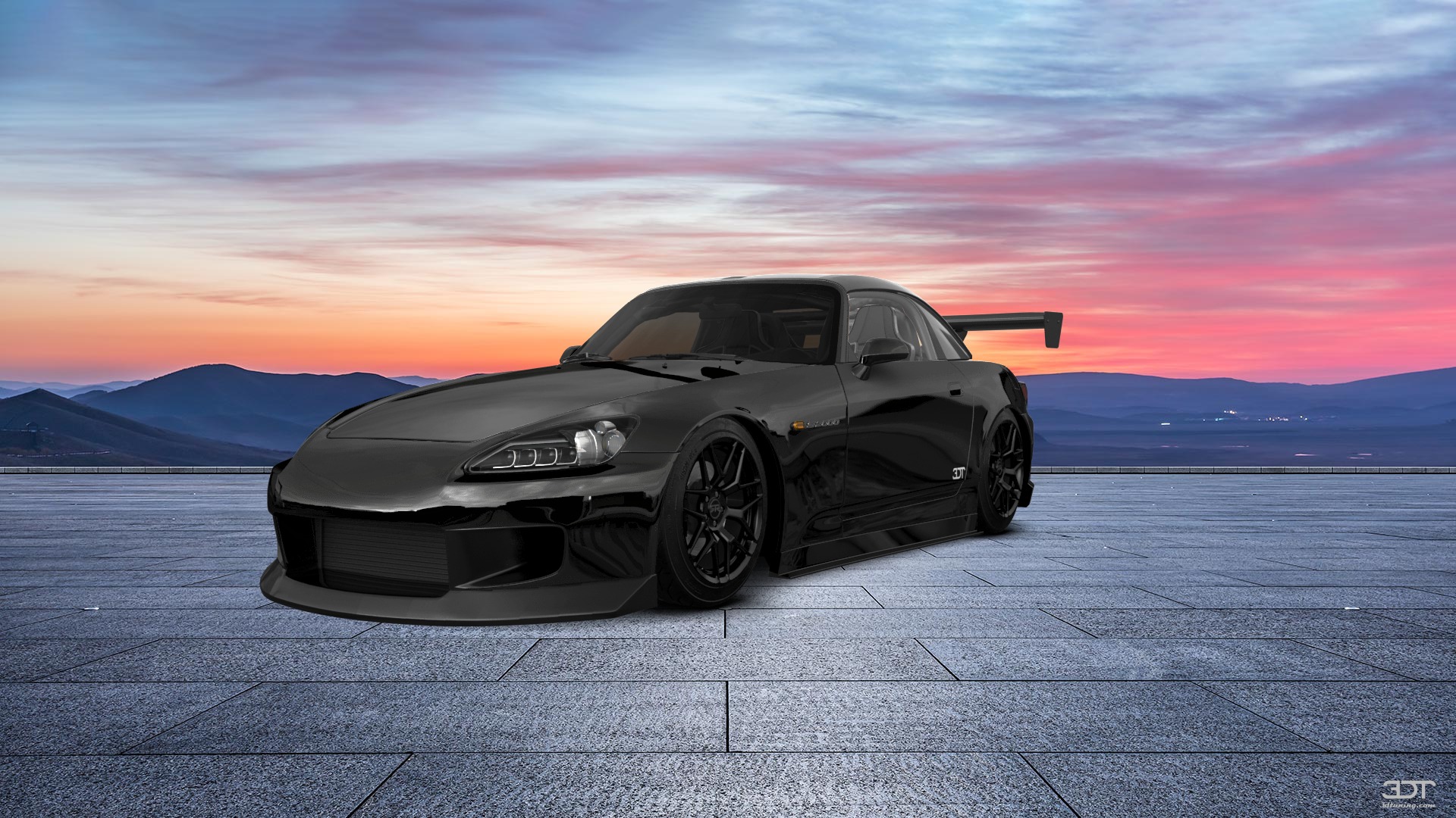 Honda S2000 Roadster 1999