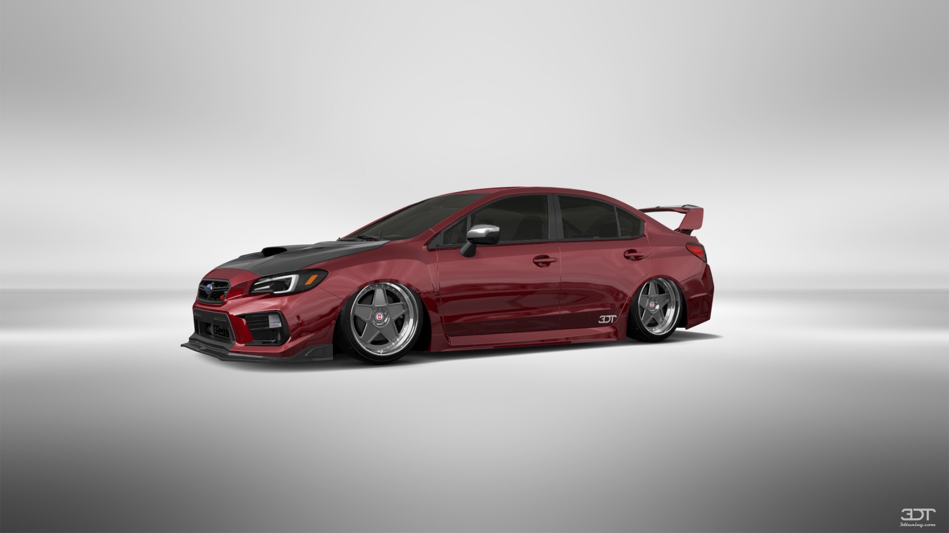 Subaru WRX 4 Door Saloon 2018