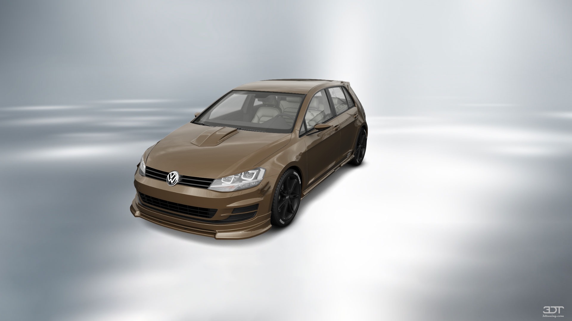 Volkswagen Golf 7 5 Door Hatchback 2013