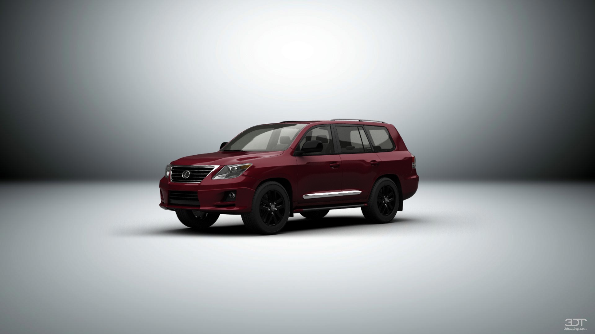 Lexus LX SUV 2010