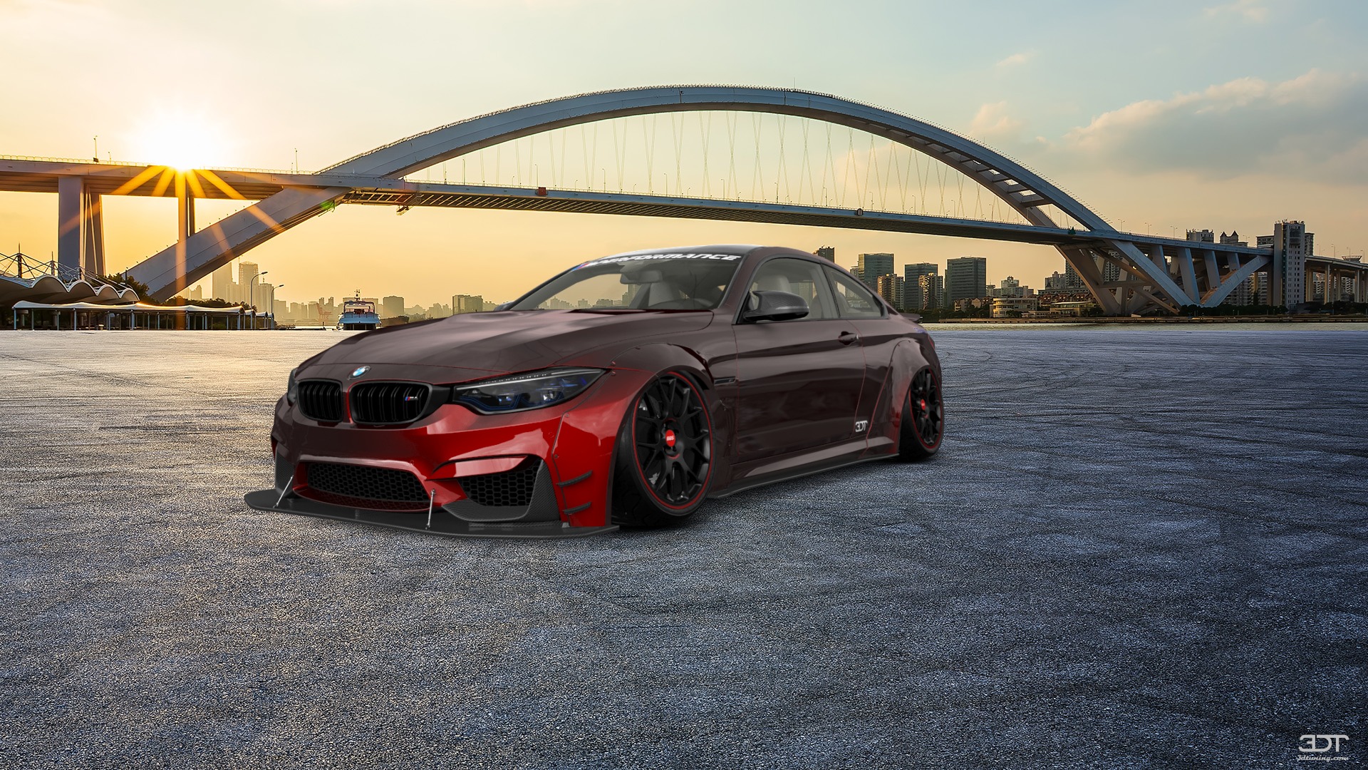 BMW M4 2 Door Coupe 2019