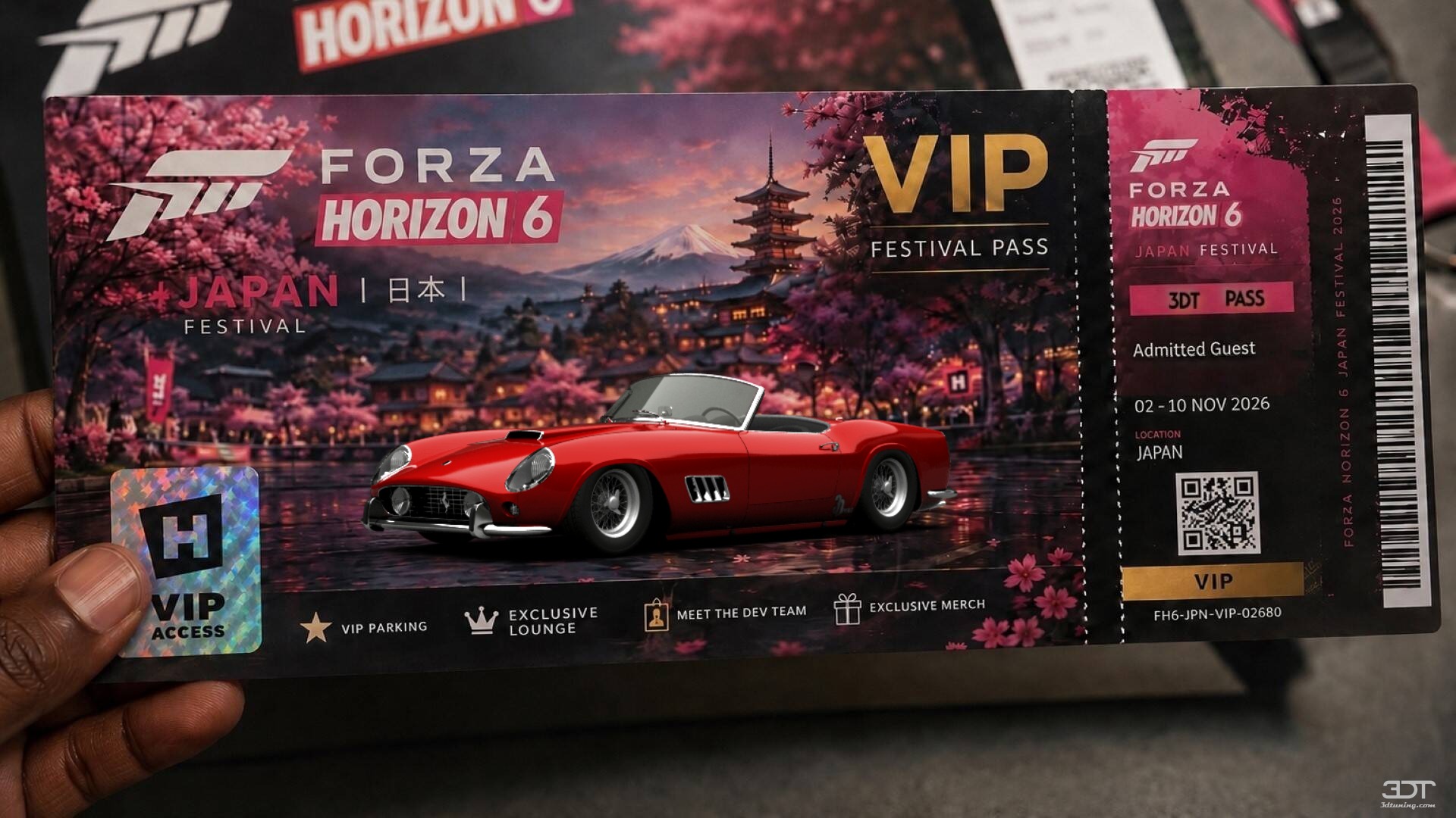 Ferrari 250 GT California Convertible 1957 tuning