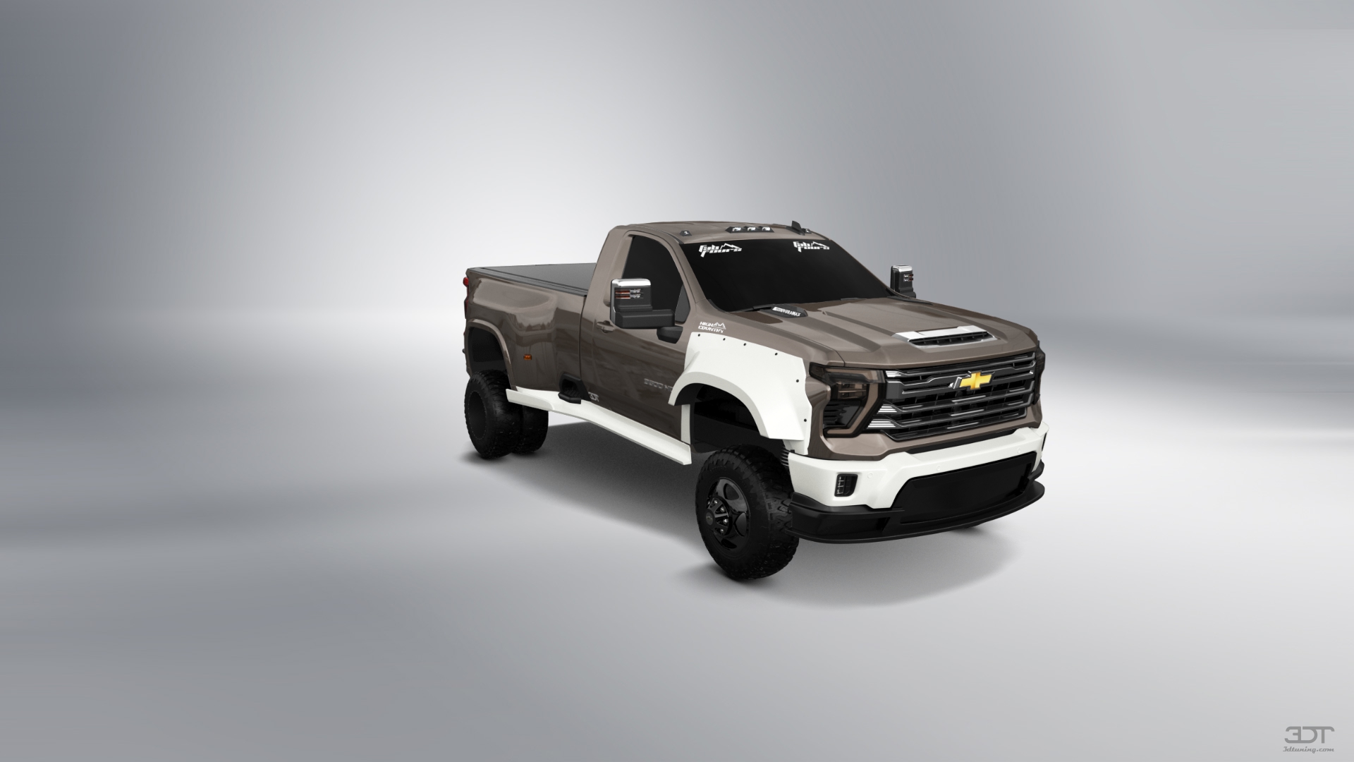 Chevrolet Silverado 3500 HD 2 Door pickup truck 2024