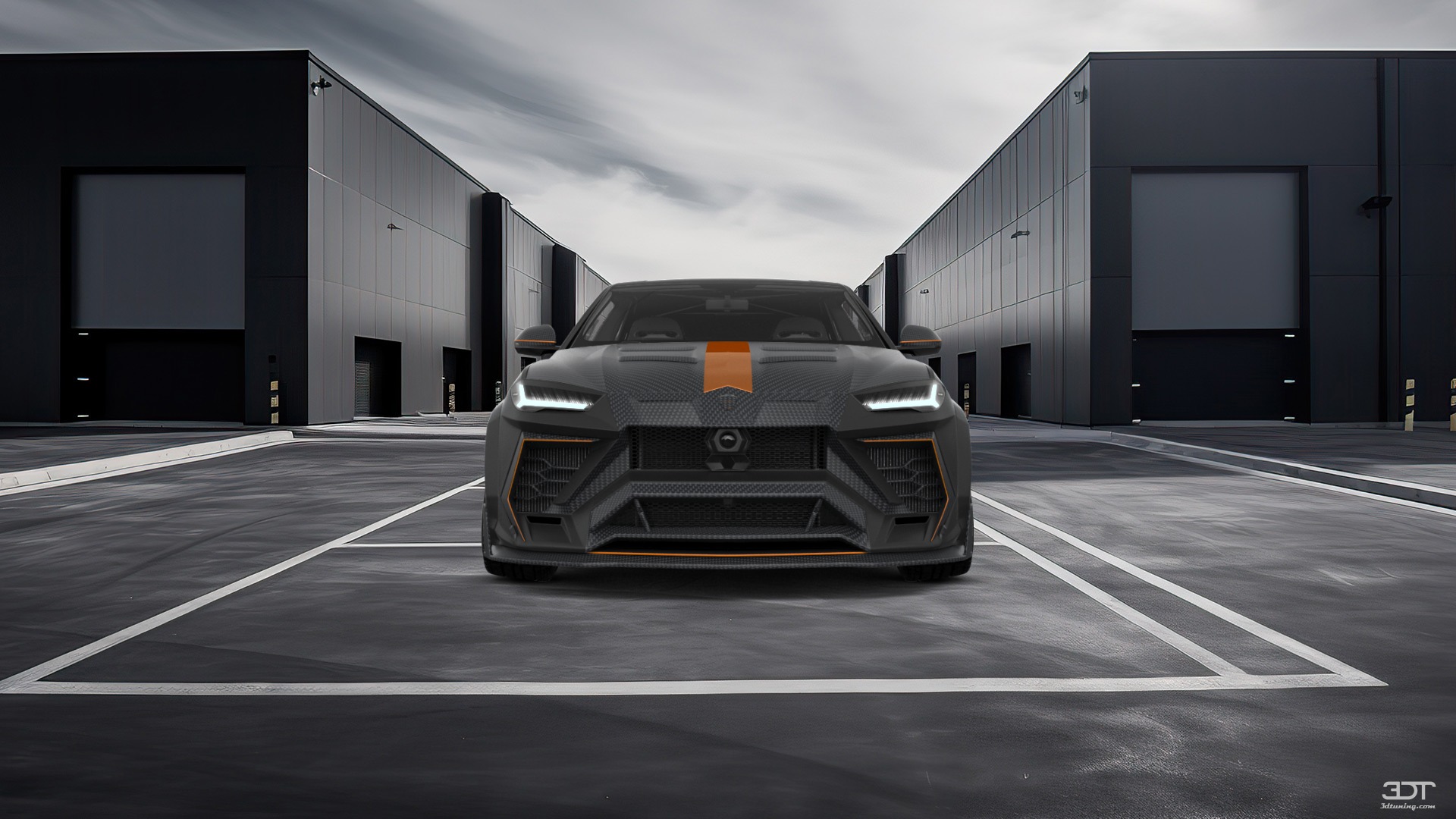 Lamborghini Urus 5 Door SUV 2019 Images