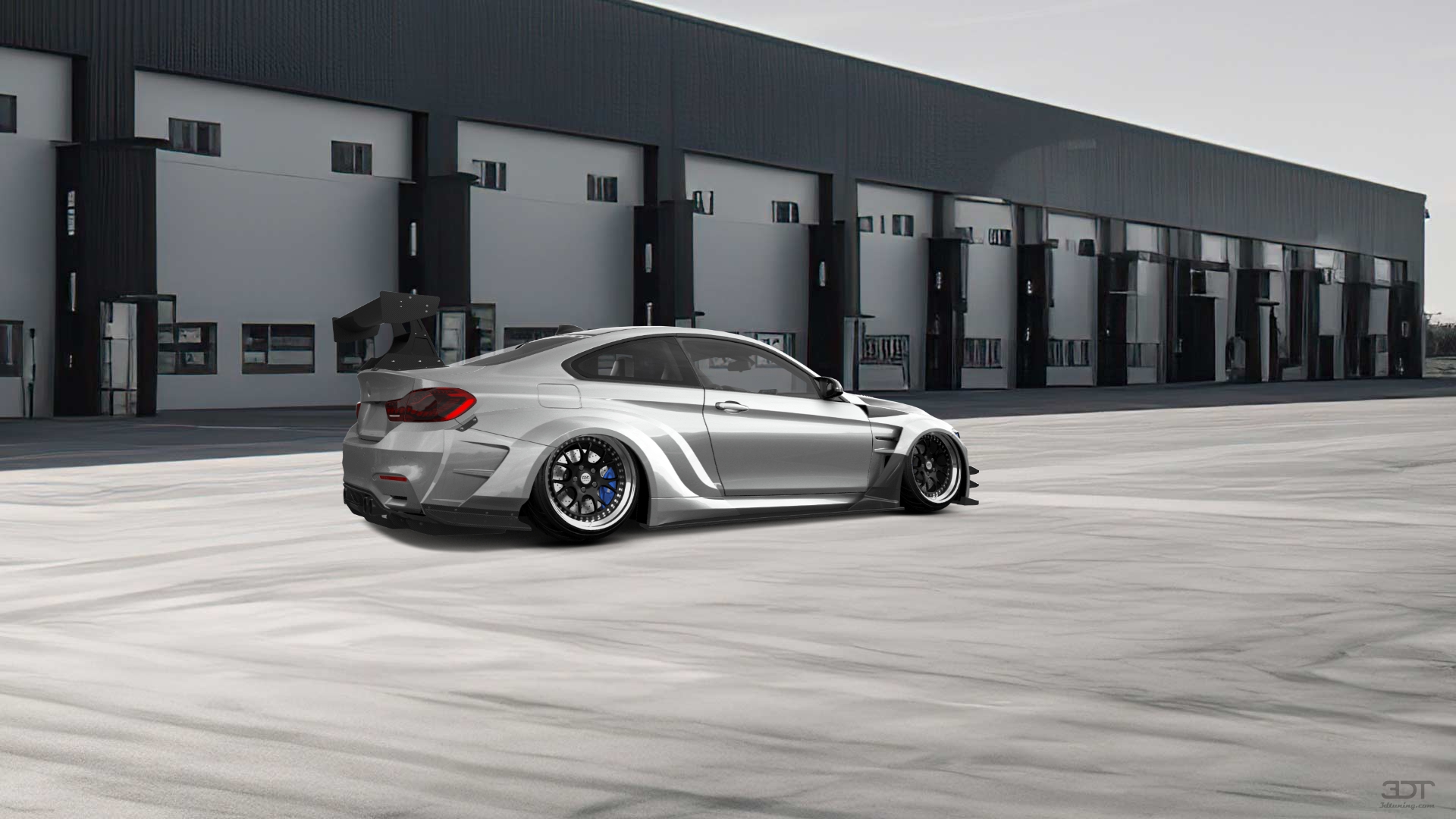 BMW M4 2 Door Coupe 2019 tuning