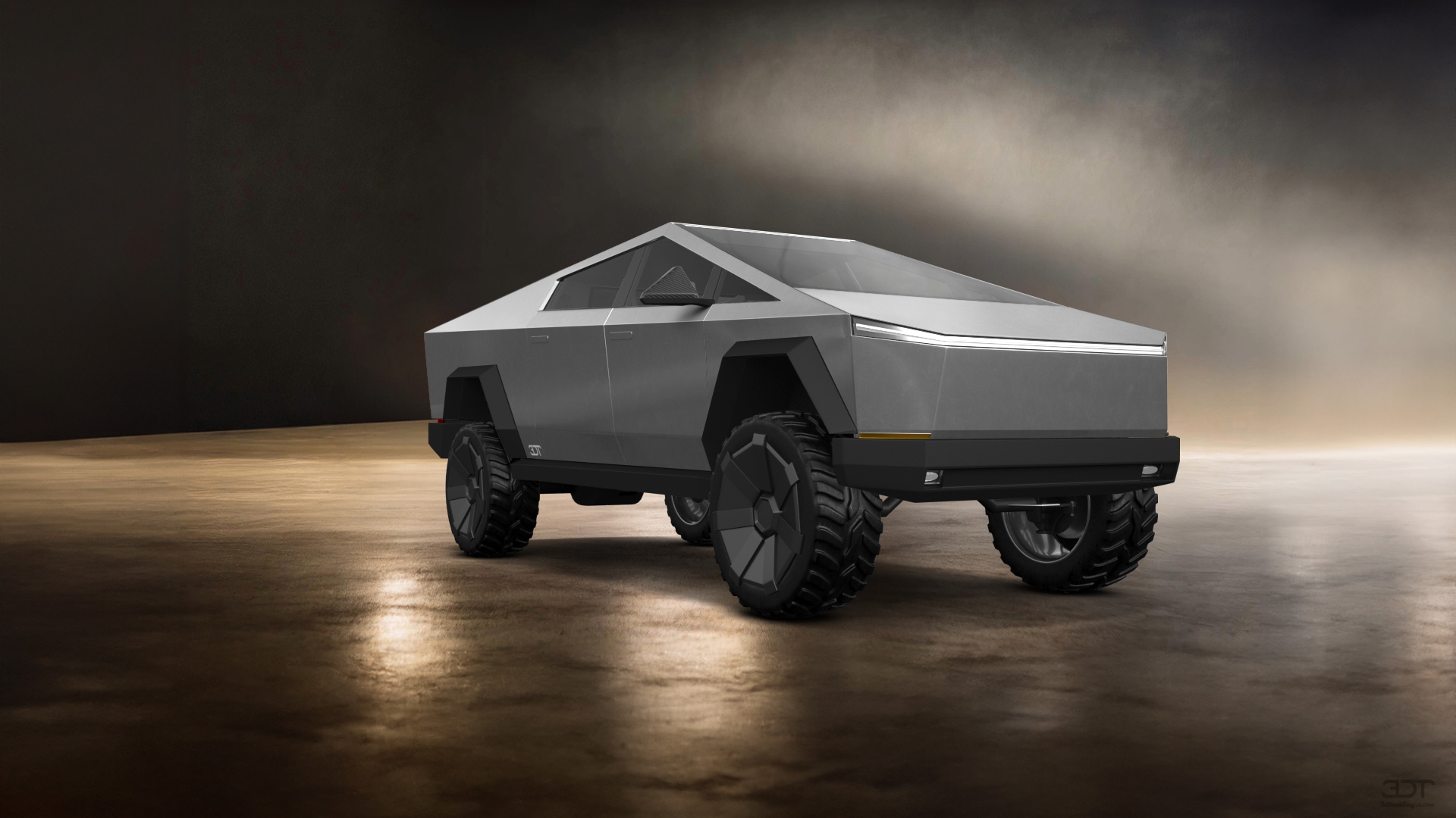 Tesla Cybertruck Truck 2021 tuning