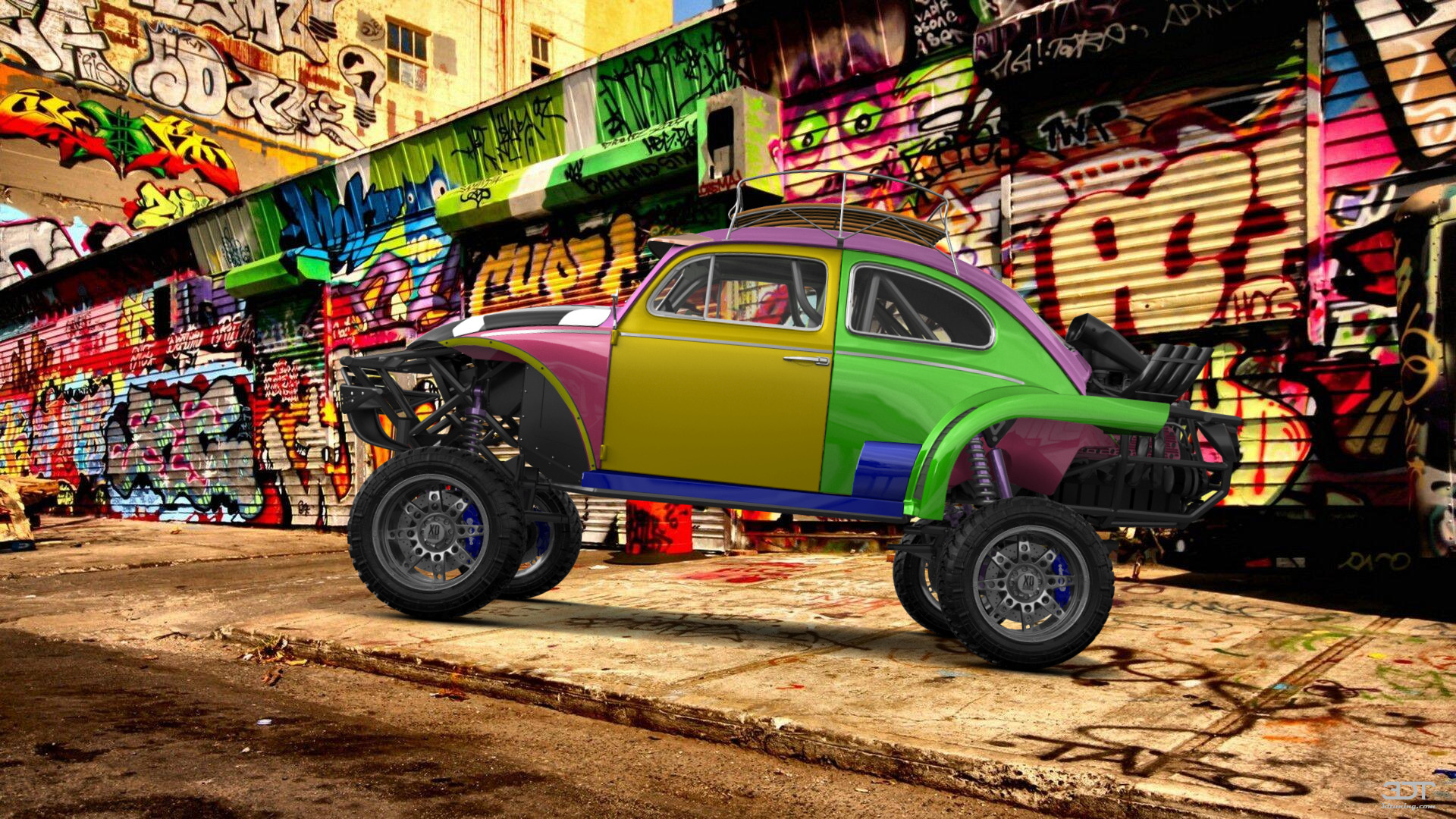 Volkswagen Beetle Saloon 1964 Images