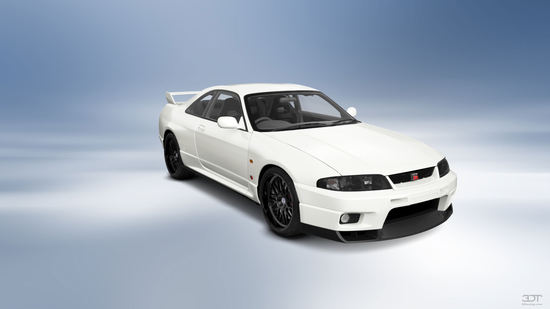 Nissan Skyline GT-R 2 Door Coupe 1995