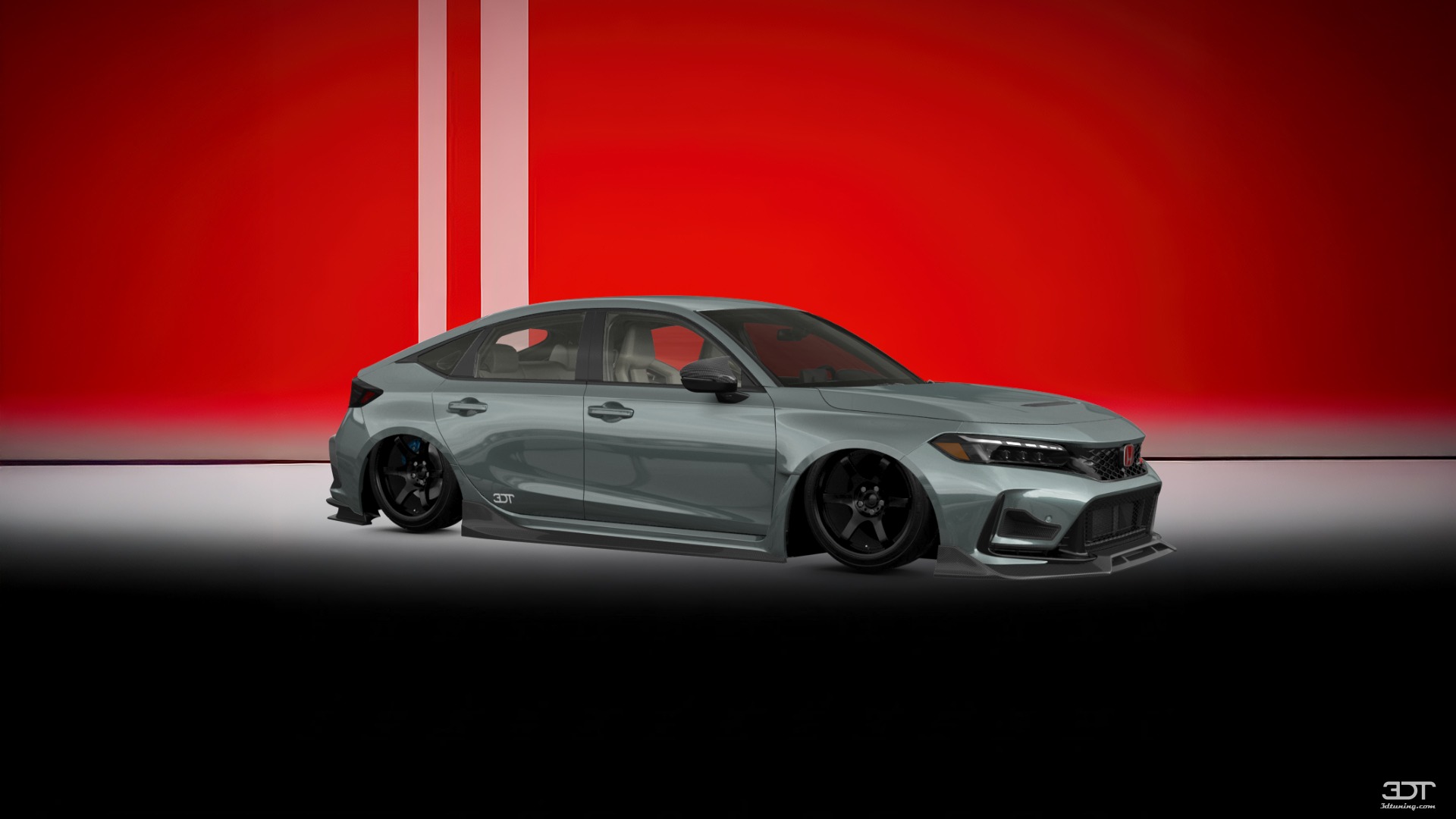 Honda Civic Type R 5 Door Liftback 2022 tuning