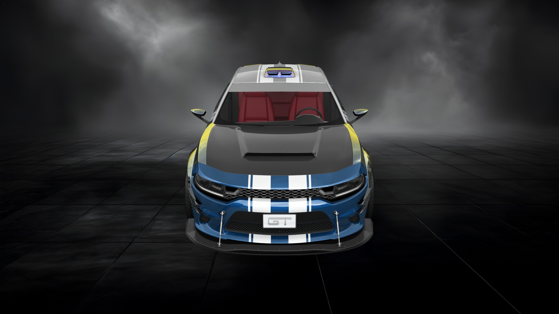 Dodge Charger 4 Door Saloon 2015