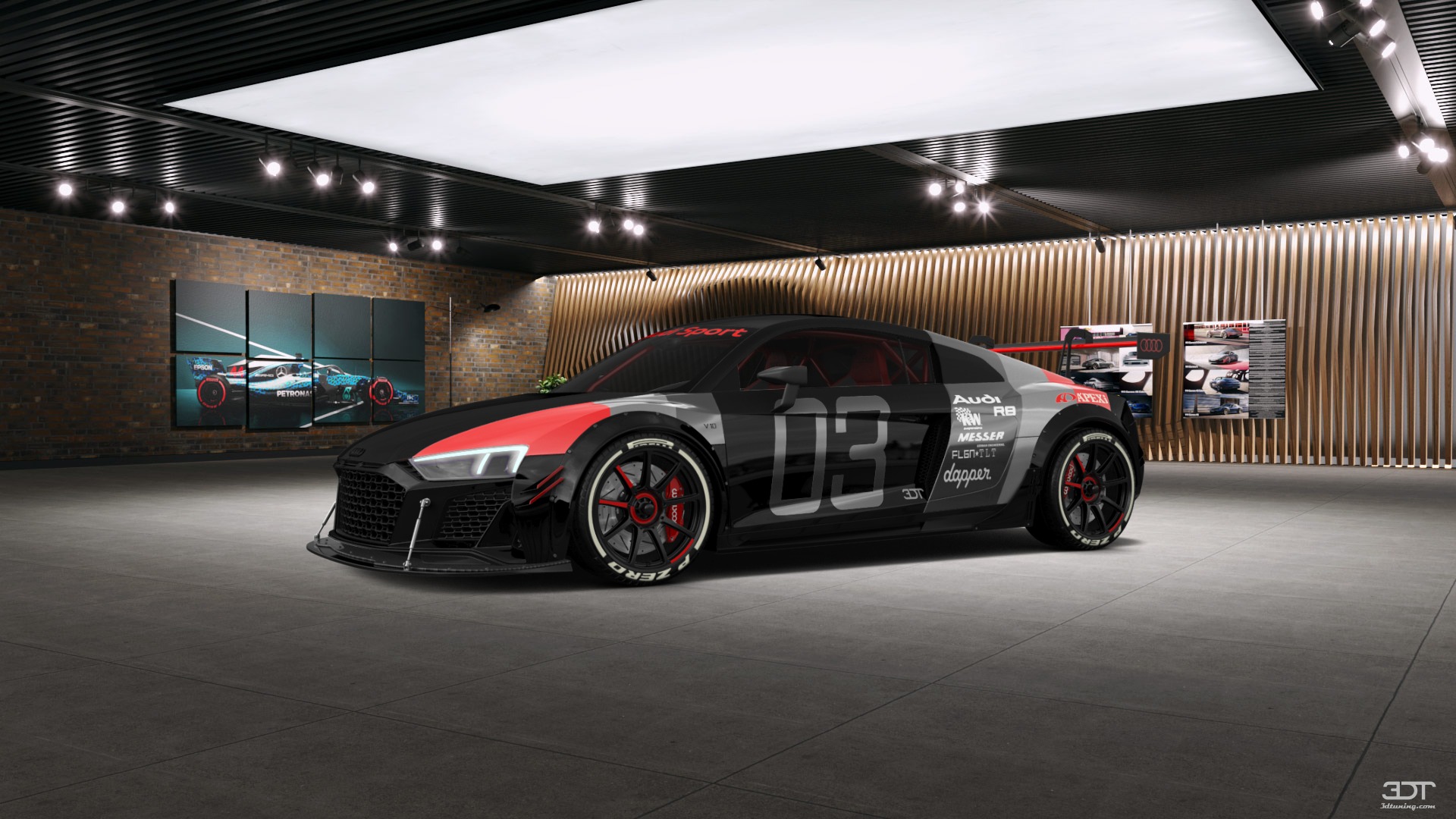 Audi R8 2 Door Coupe 2019