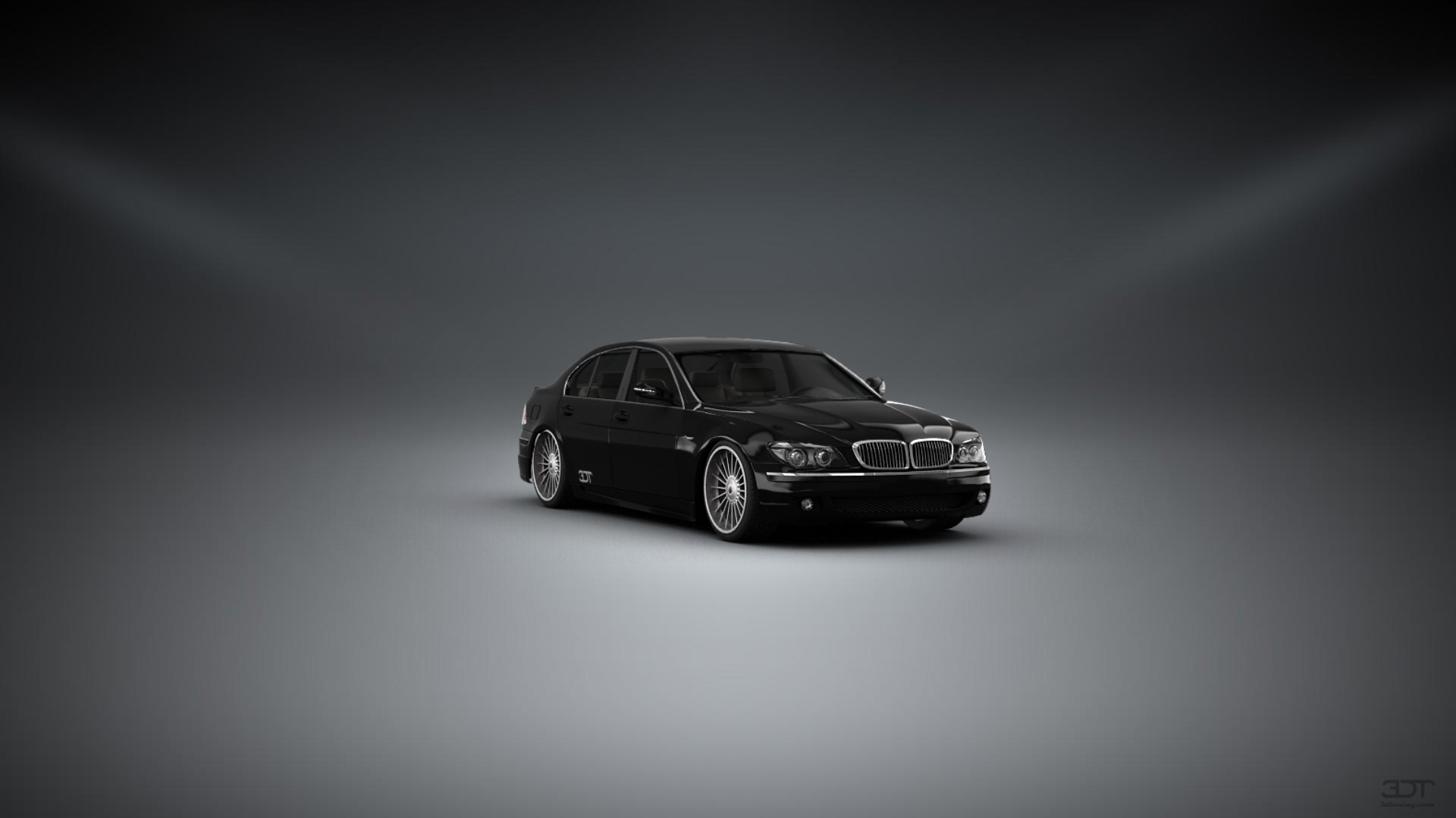 BMW 7 series Sedan 2001 tuning