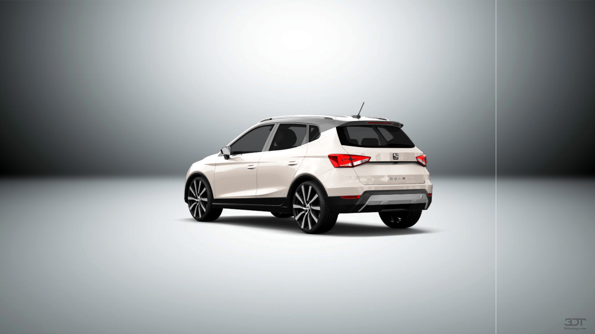Seat Arona SUV 2018