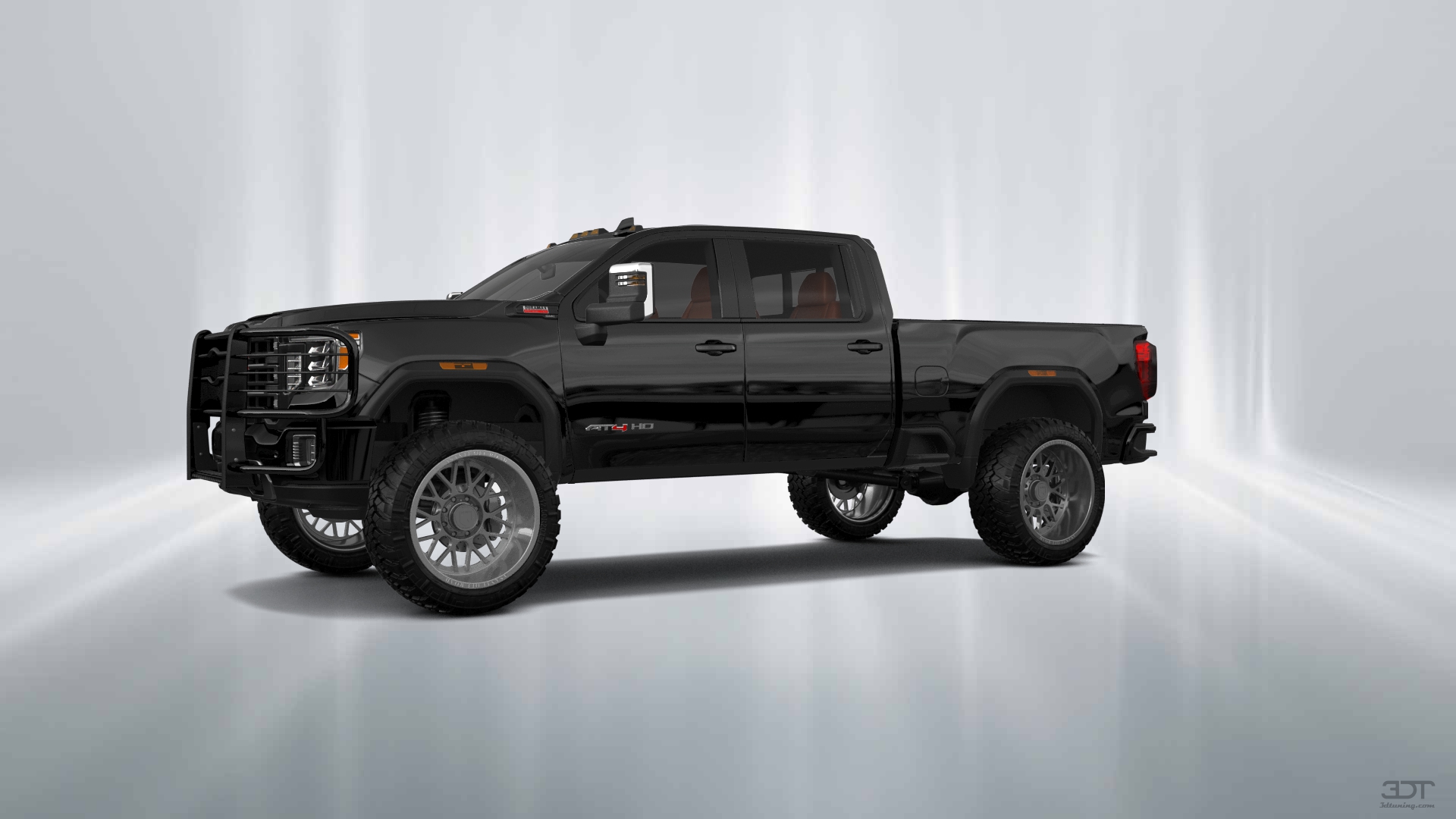GMC Sierra 2500 HD 4 Door pickup truck 2020