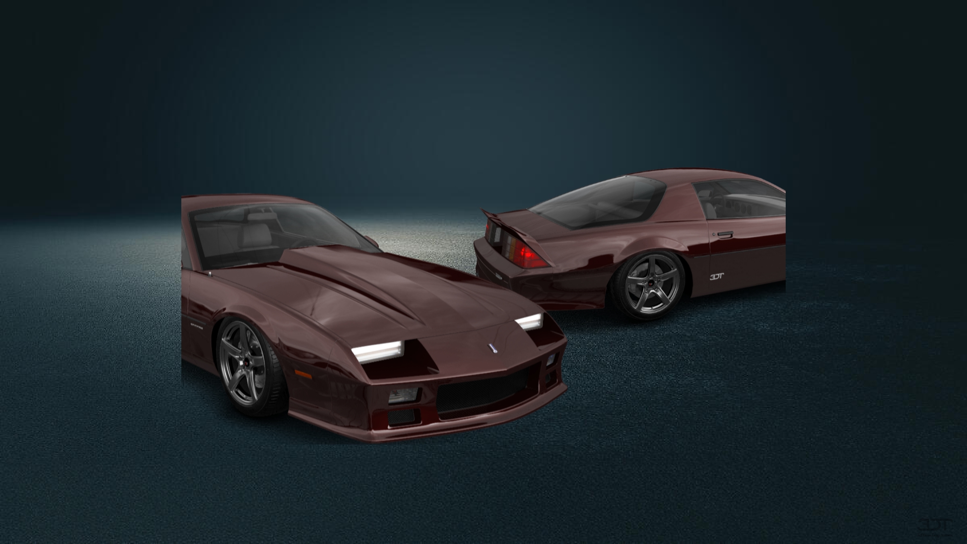 Chevrolet Camaro 2 Door Coupe 1982