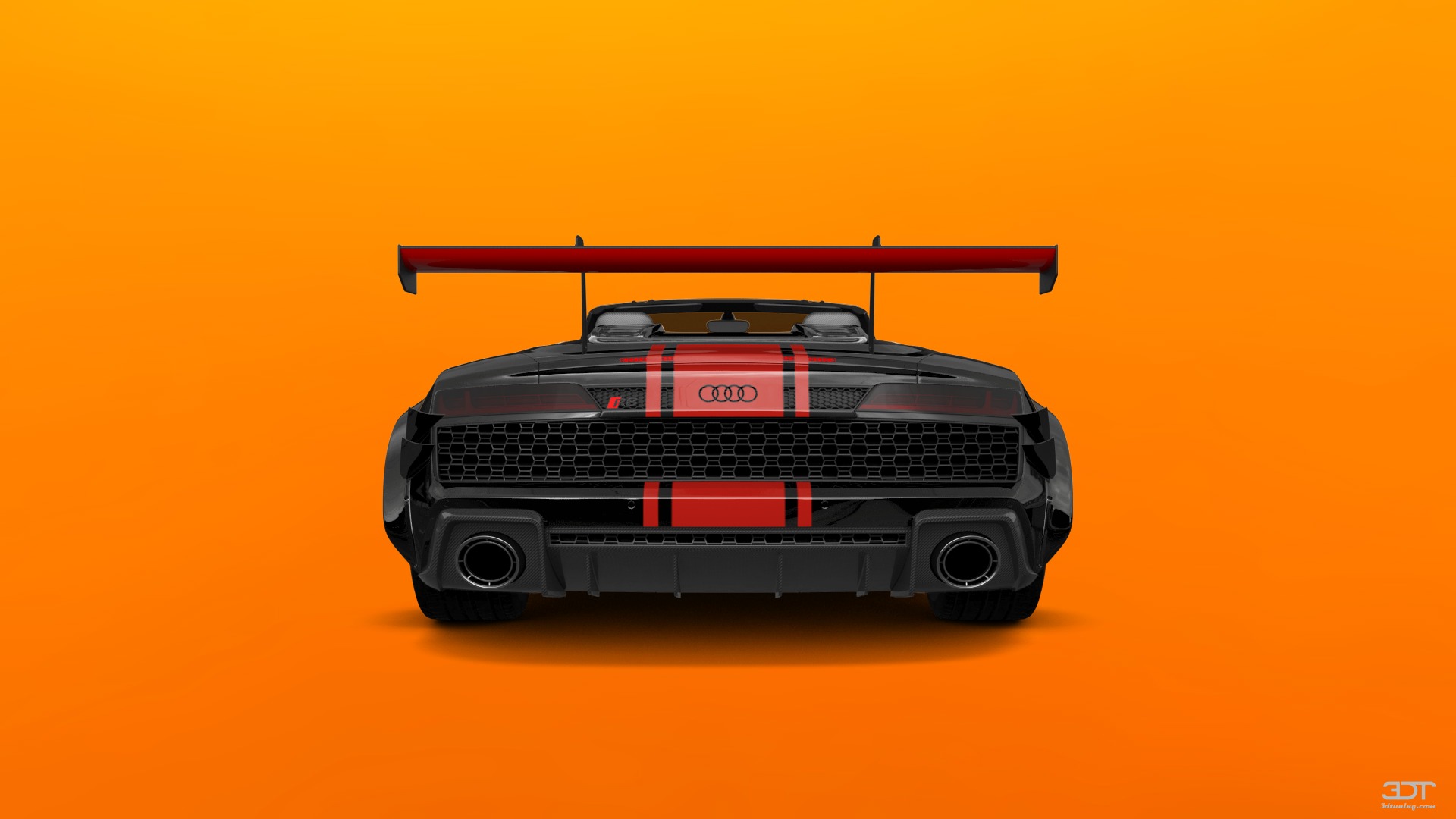 Audi R8 Spyder 2 Door Convertible 2019