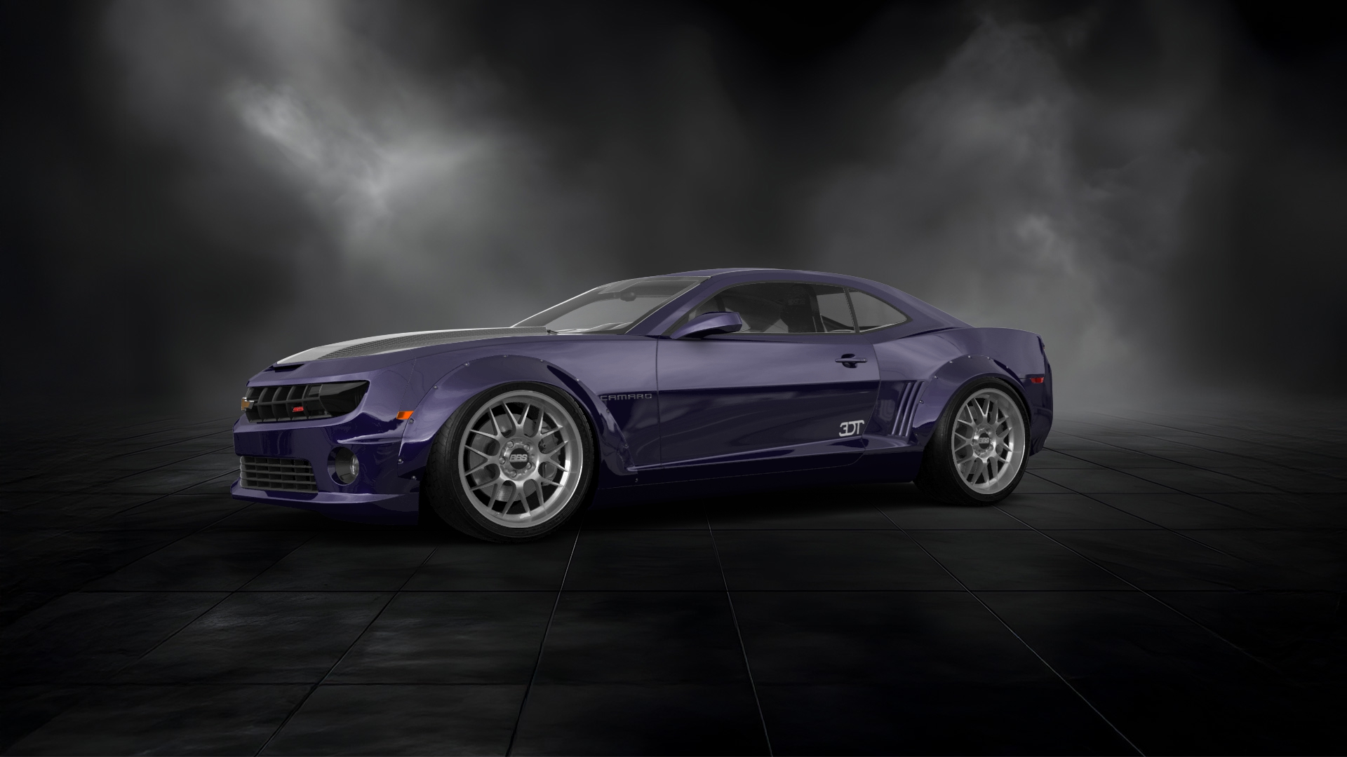 Chevrolet Camaro SS 2 Door Coupe 2010