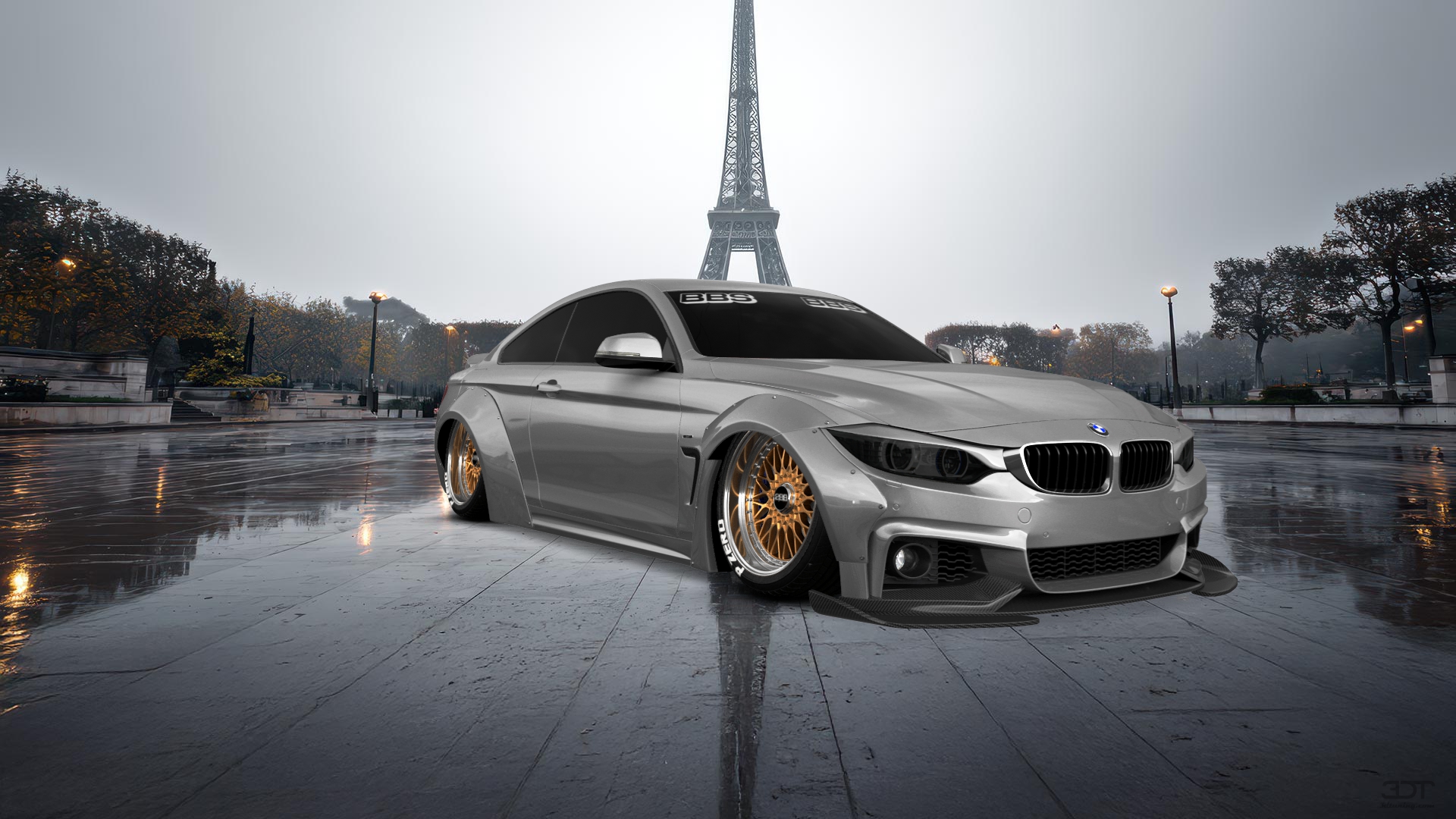 silver m4