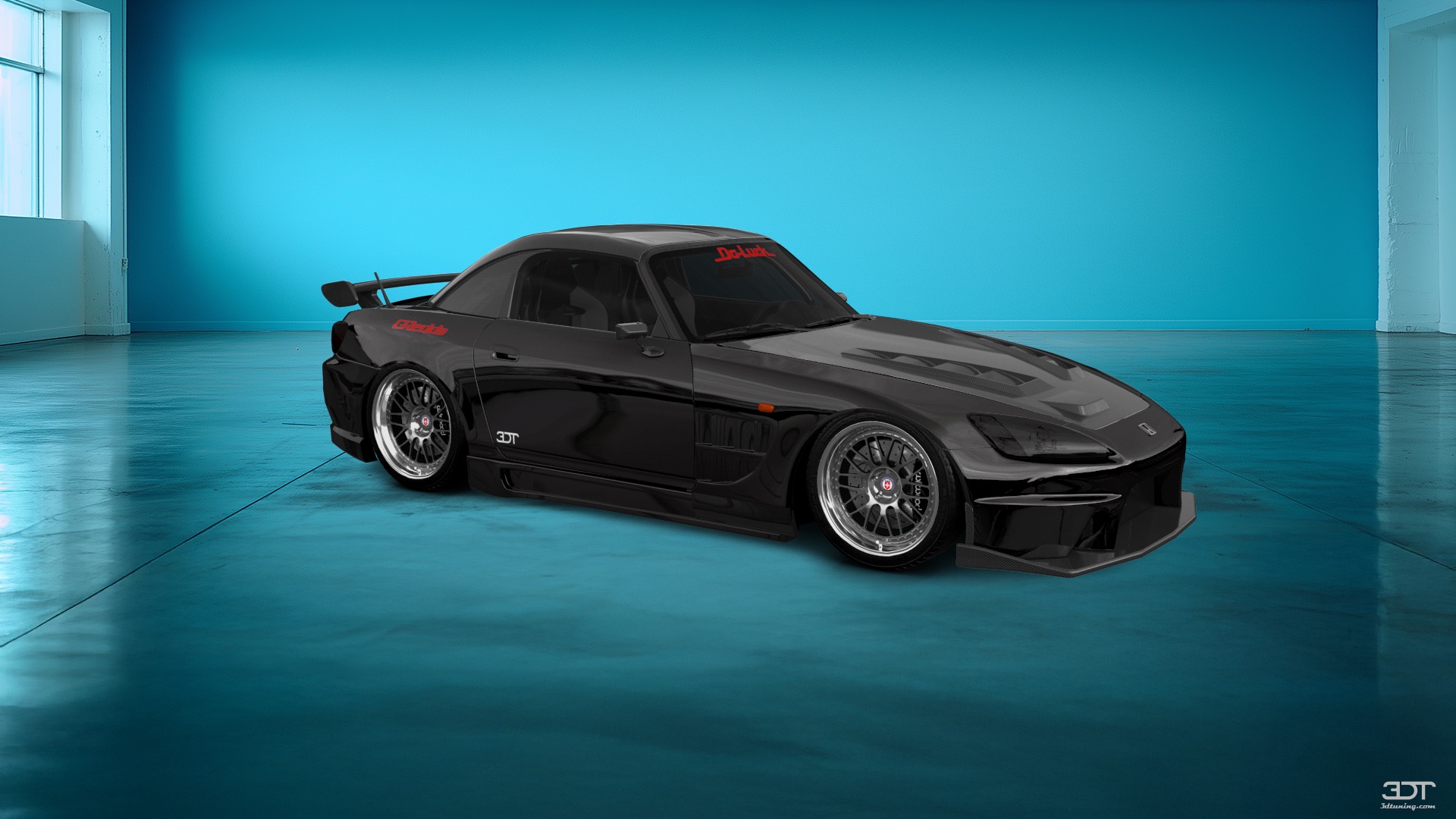 Honda S2000 Roadster 1999 tuning