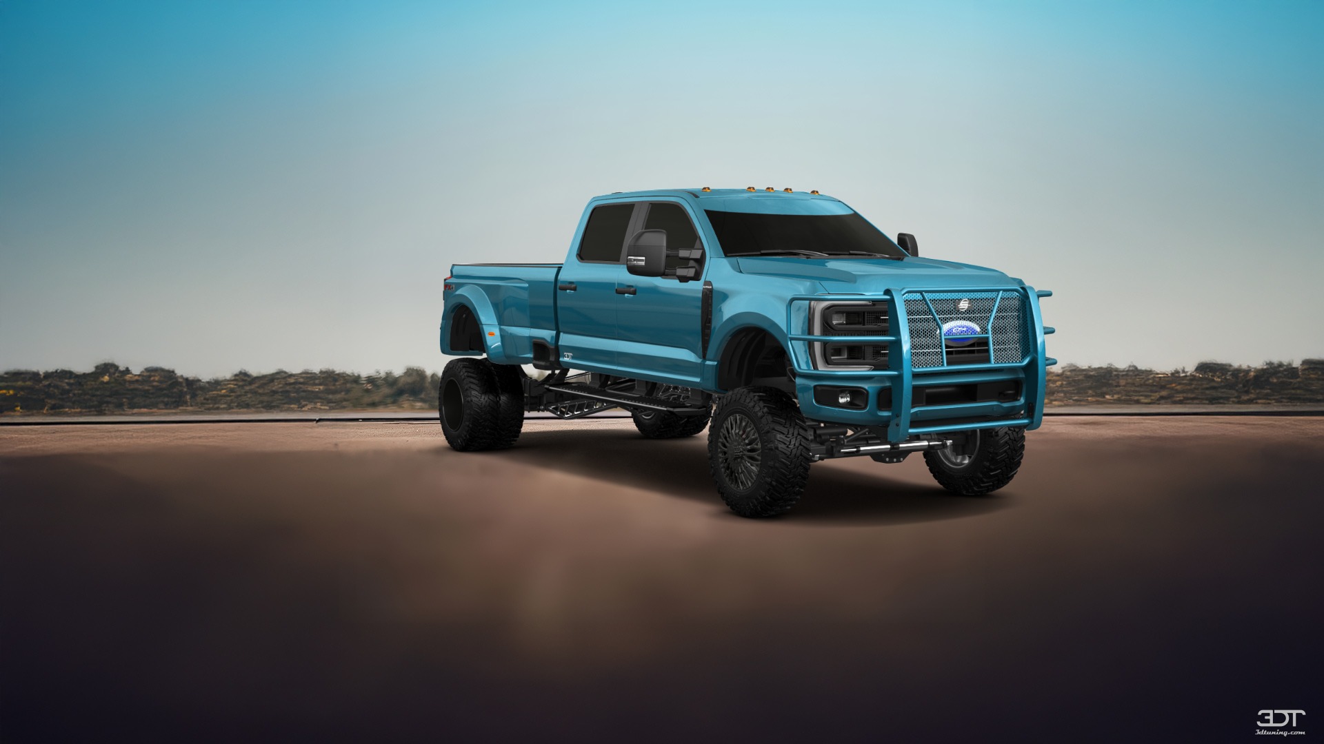 Ford F-350 DRW Crew Cab 4 Door pickup truck 2023