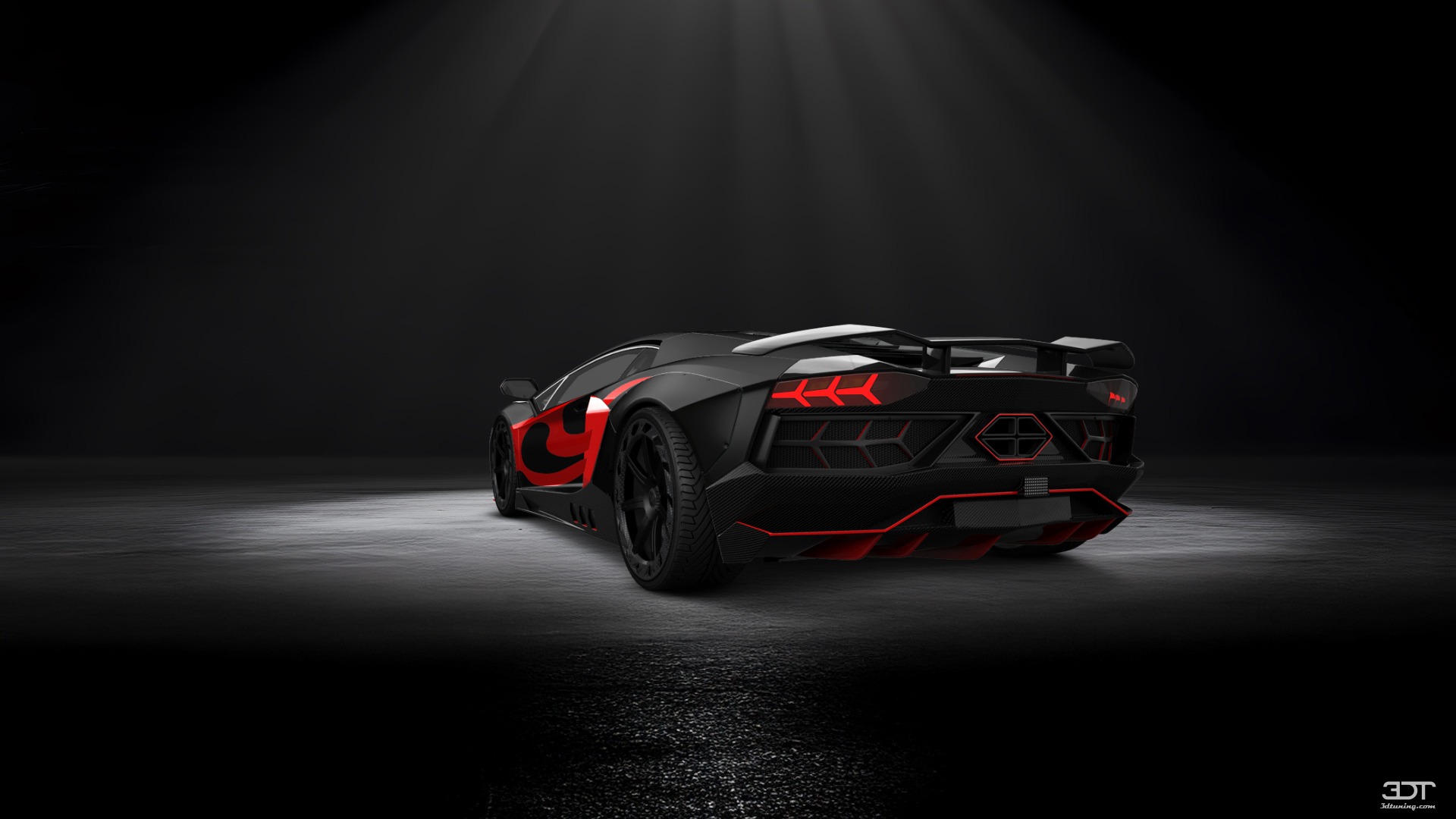 Lamborghini Aventador 2 Door Coupe 2012