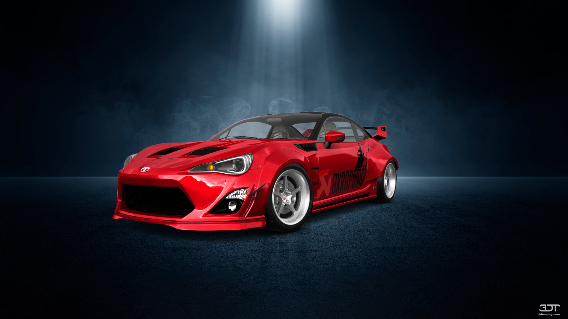Toyota GT86 2 Door Coupe 2013
