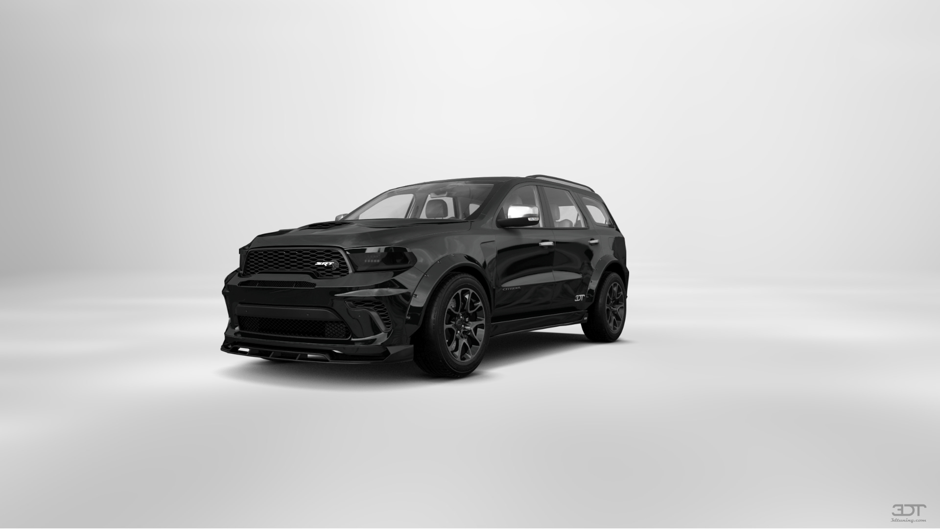 Dodge Durango 5 Door SUV 2021 Images