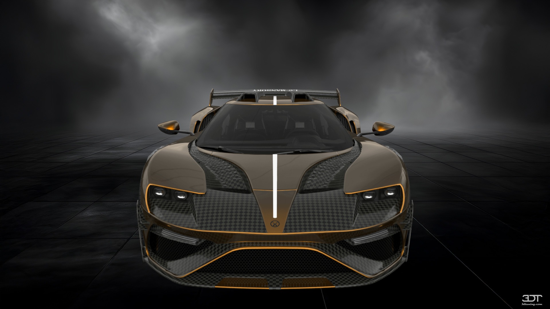 Ford GT 2 Door Coupe 2017 Images