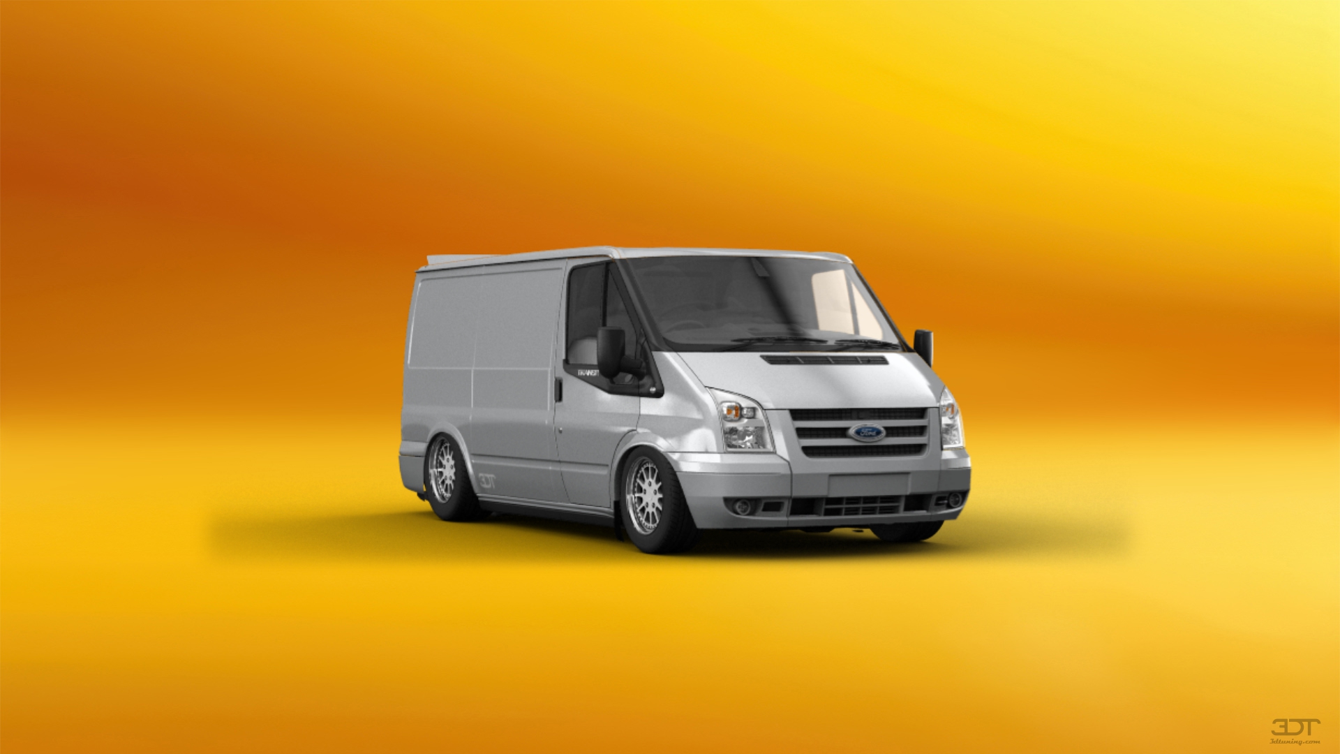 Ford Transit SuperSportVan Van 2011 tuning