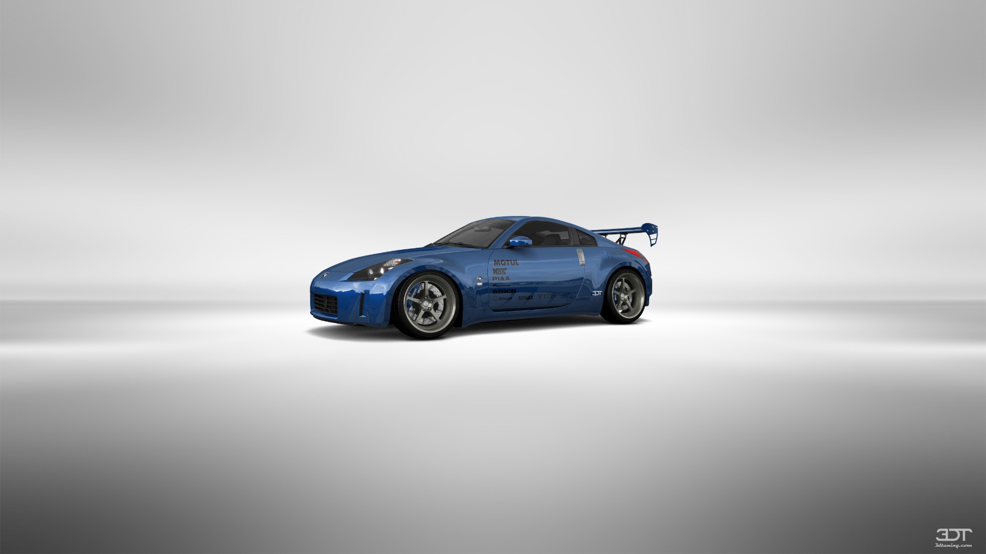Nissan 350Z 2 Door Coupe 2002