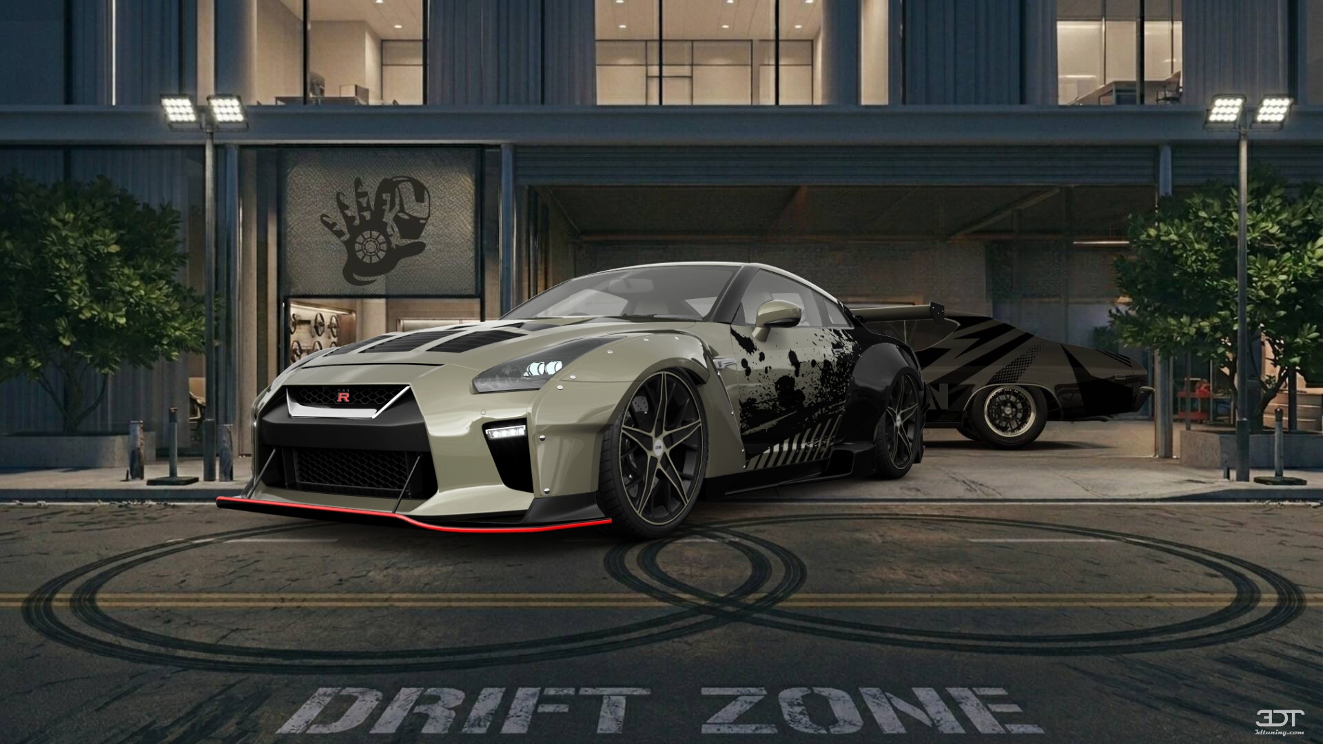 Nissan GT-R 2 Door Coupe 2010 Images